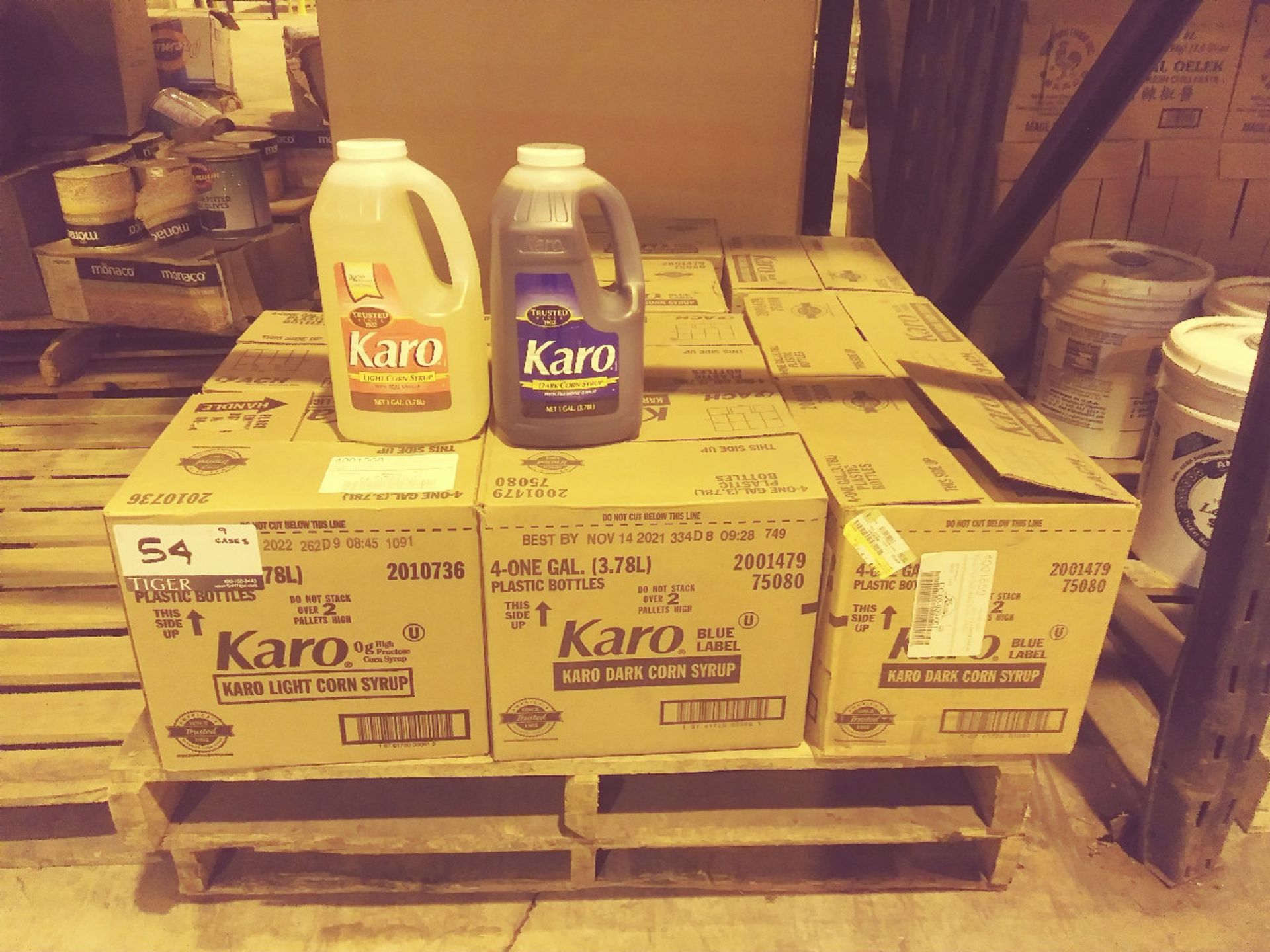 Light and Dark Karo Corn Syrup - Image 2 of 3