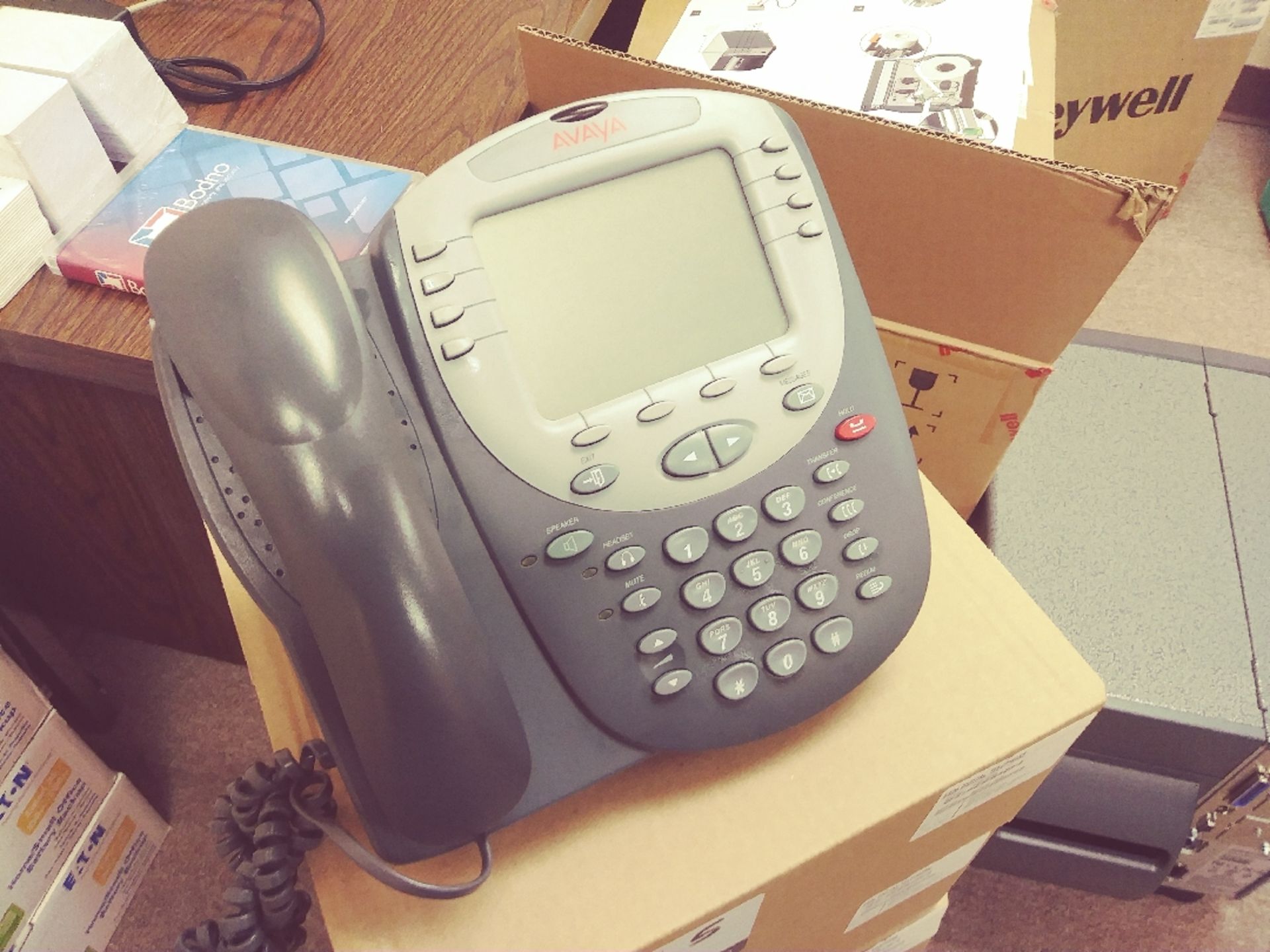 Avaya 5420 Digital Telephones