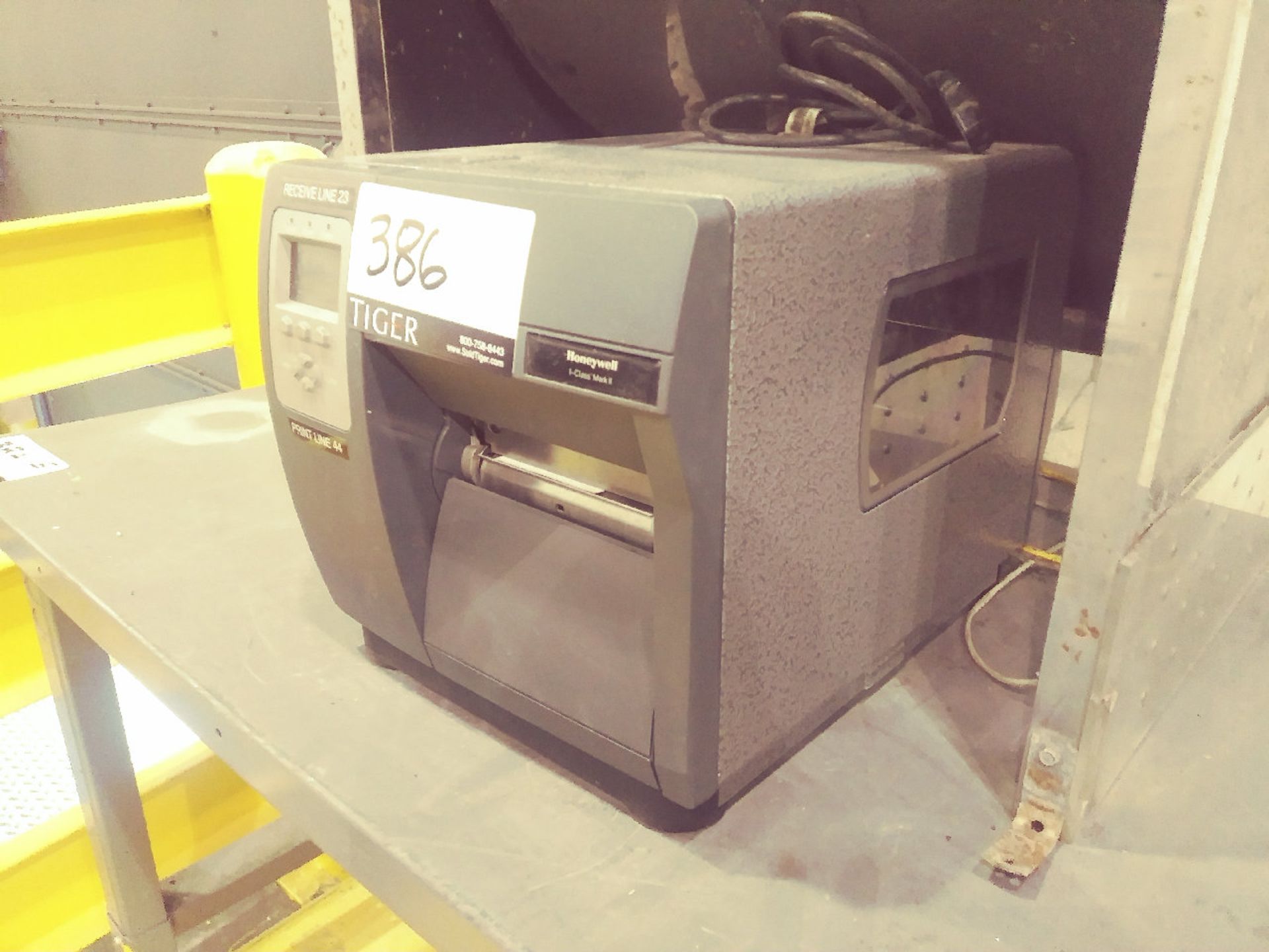 Datamax Thermal Label Printer - Image 2 of 2