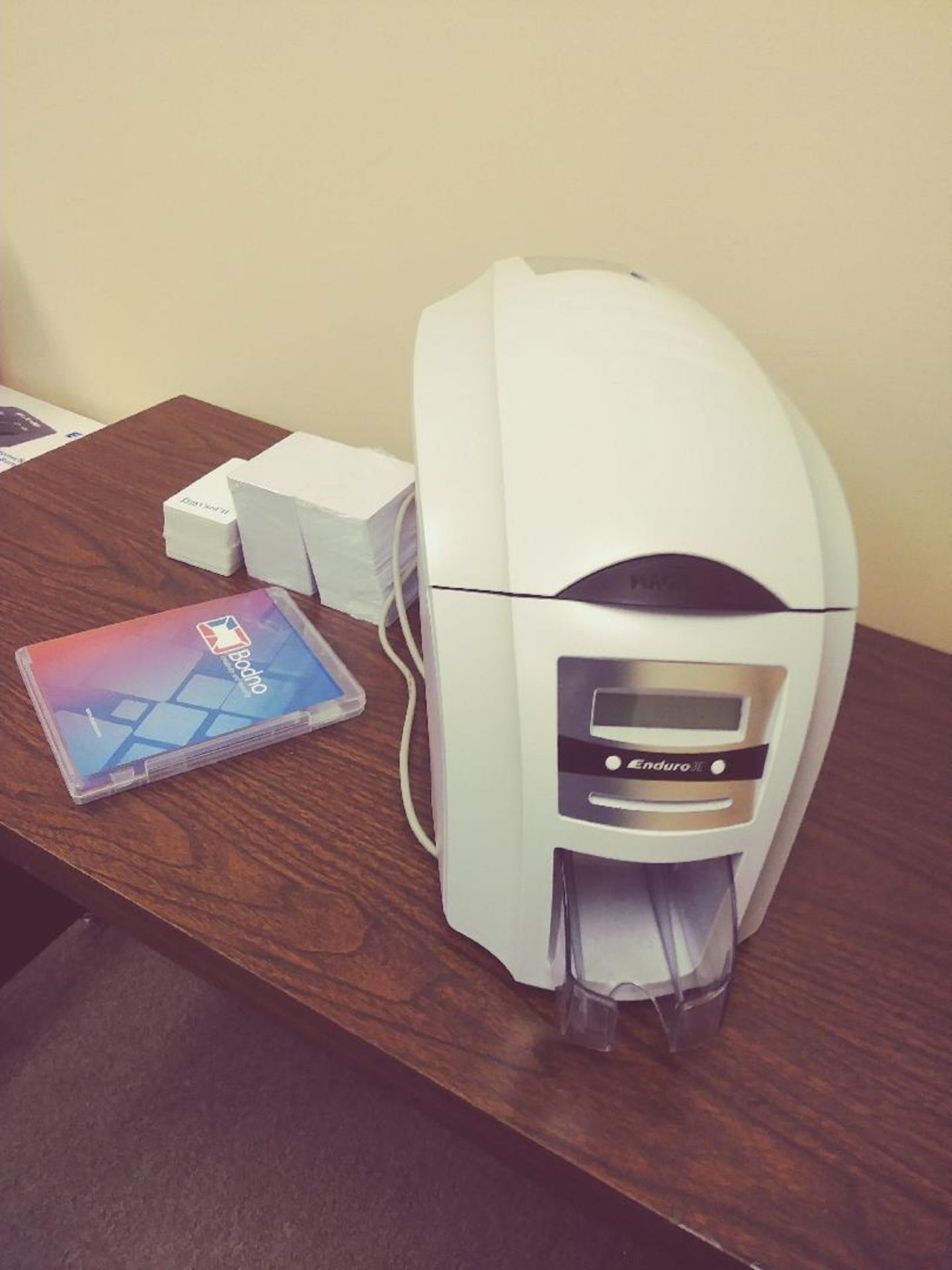 MagicCard ID Card Printer - Image 4 of 4