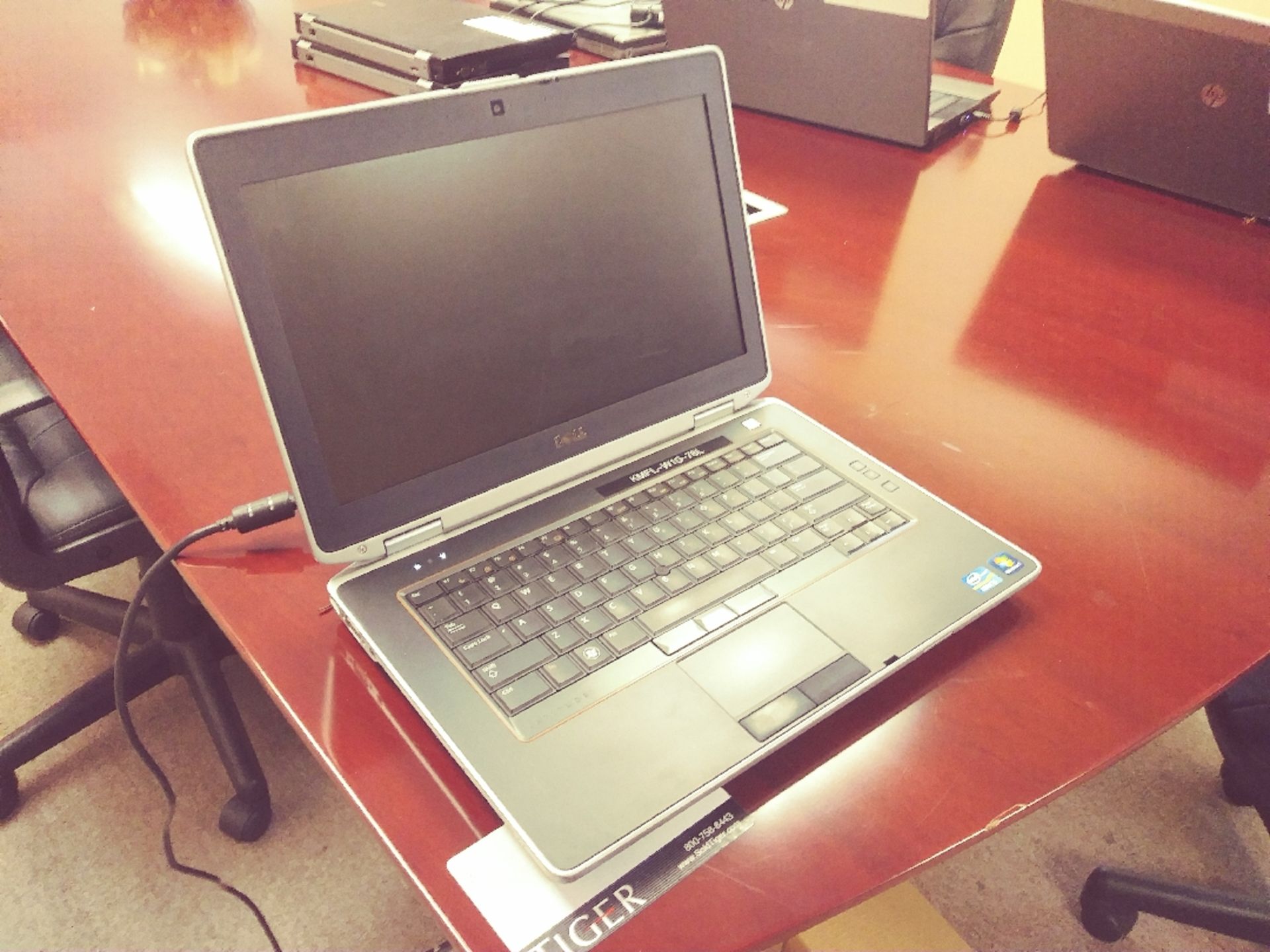 Dell Laptop Computer