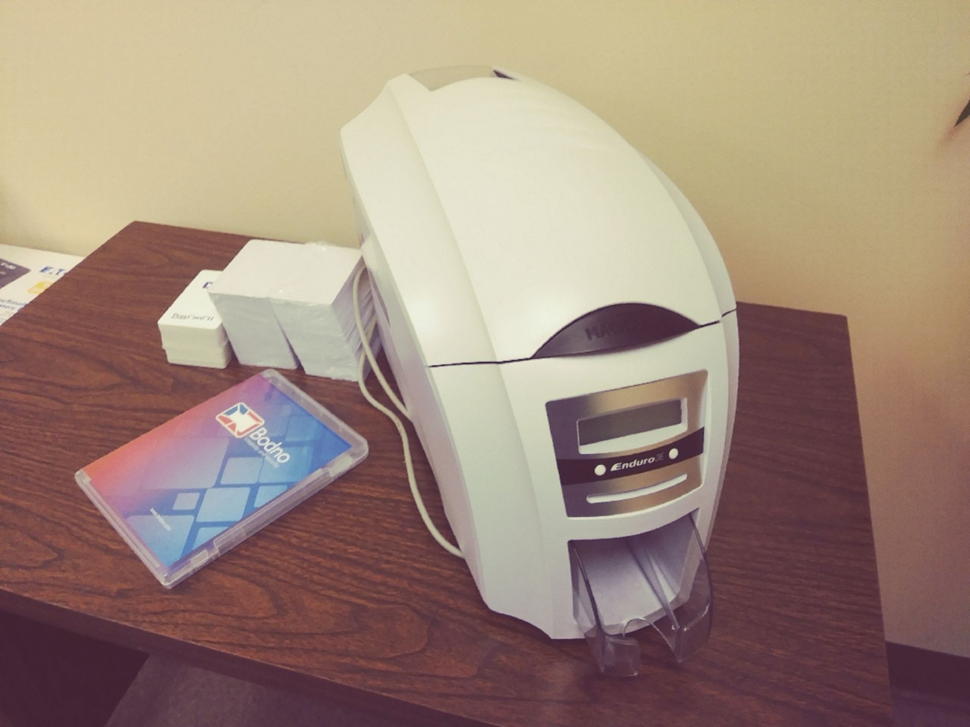 MagicCard ID Card Printer - Image 3 of 4