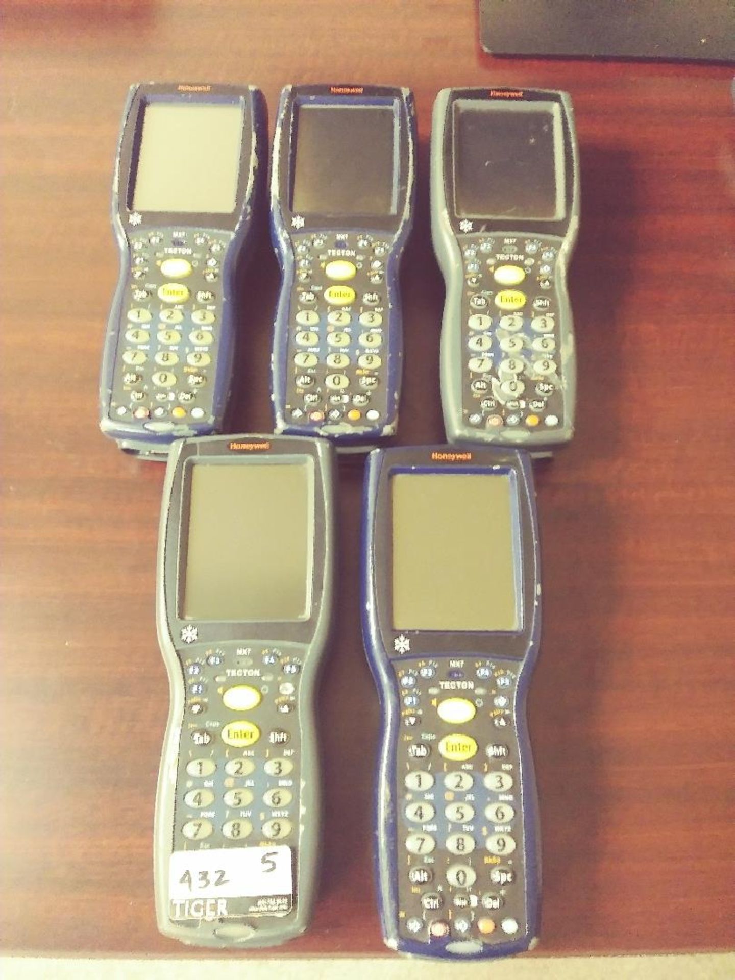 Mobile Barcode Computers Scanners