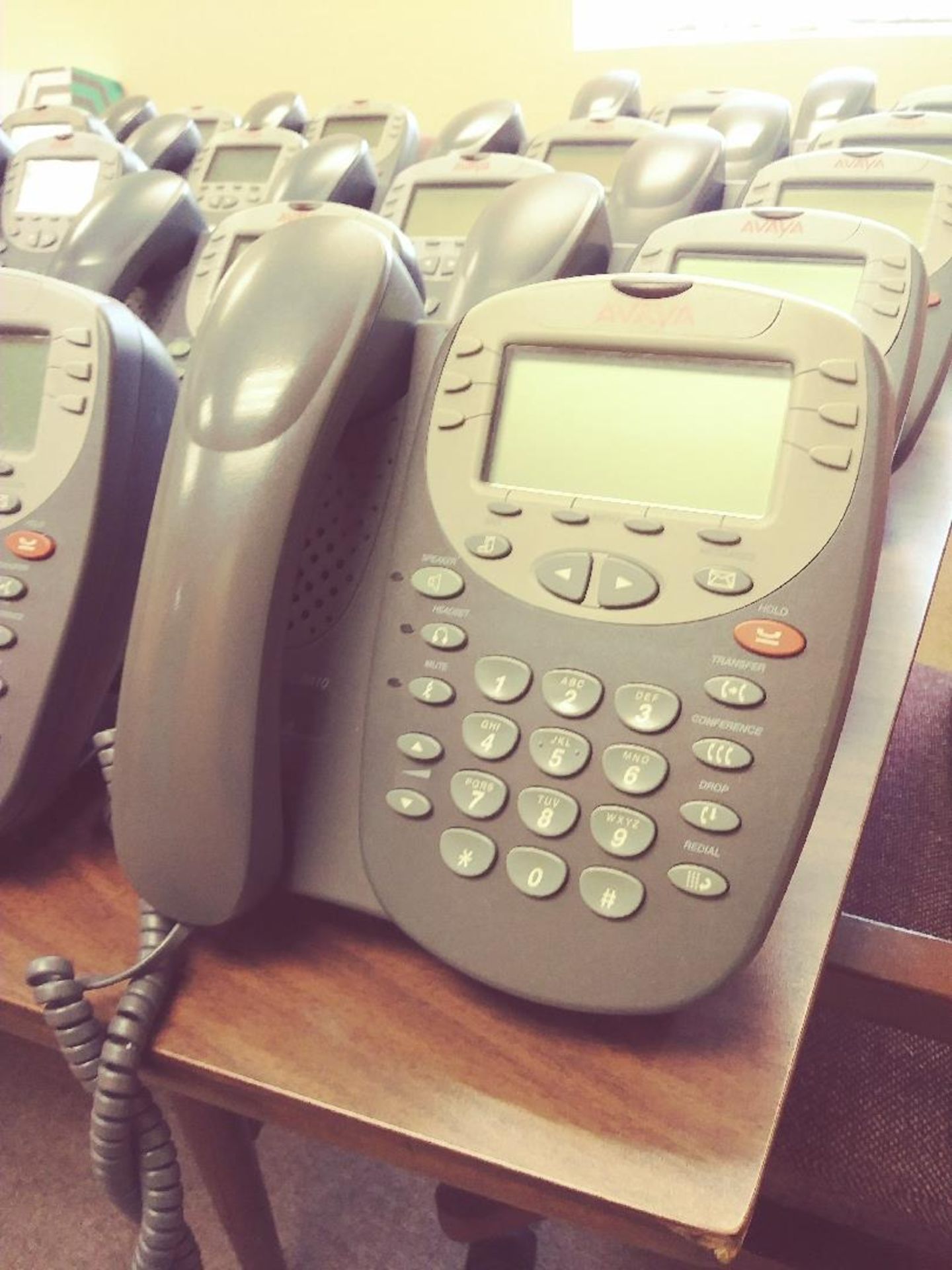 Avaya 5410 Digital Telephones - Image 4 of 4