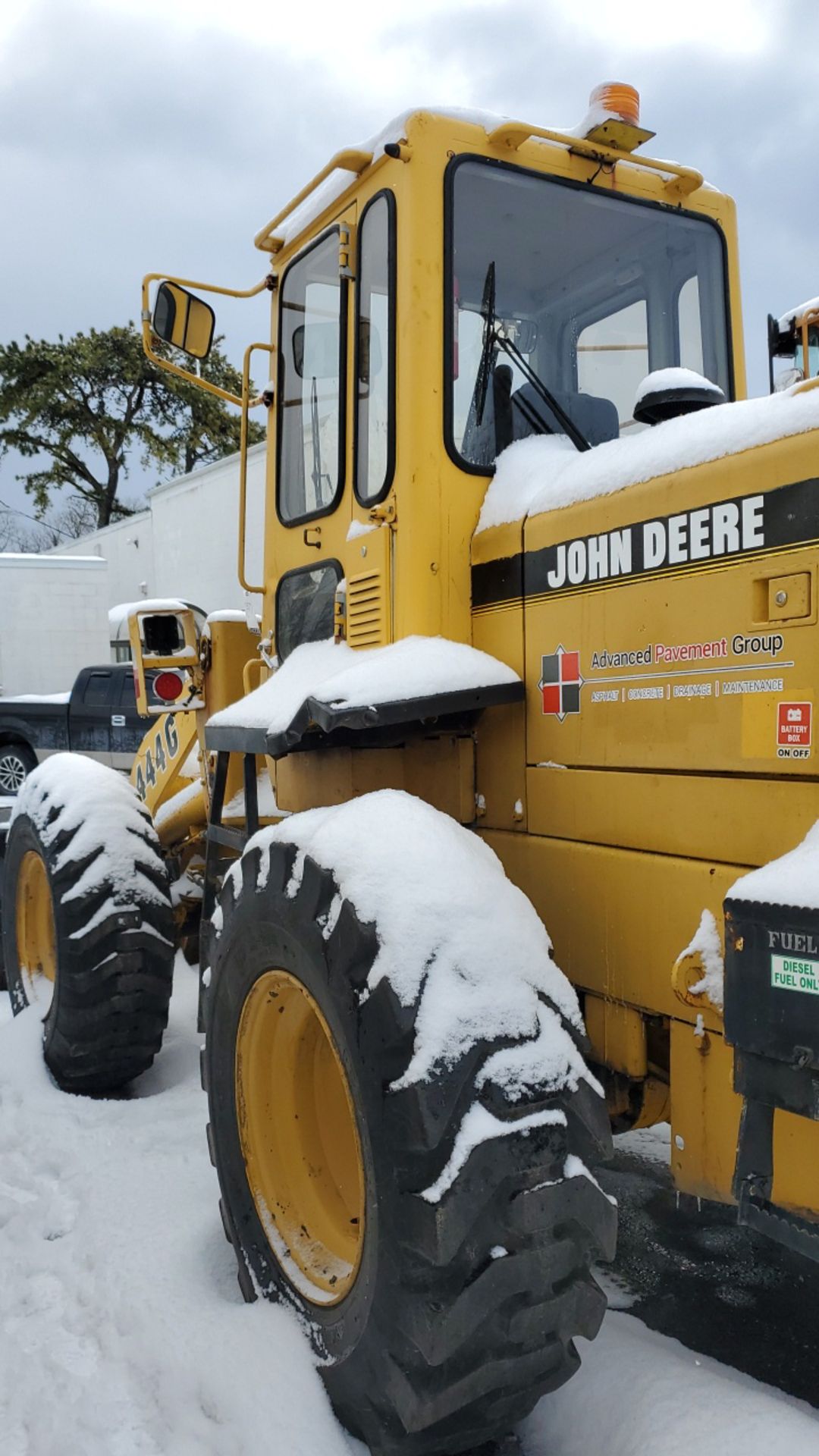 John Deere Wheel Loader - Image 6 of 15