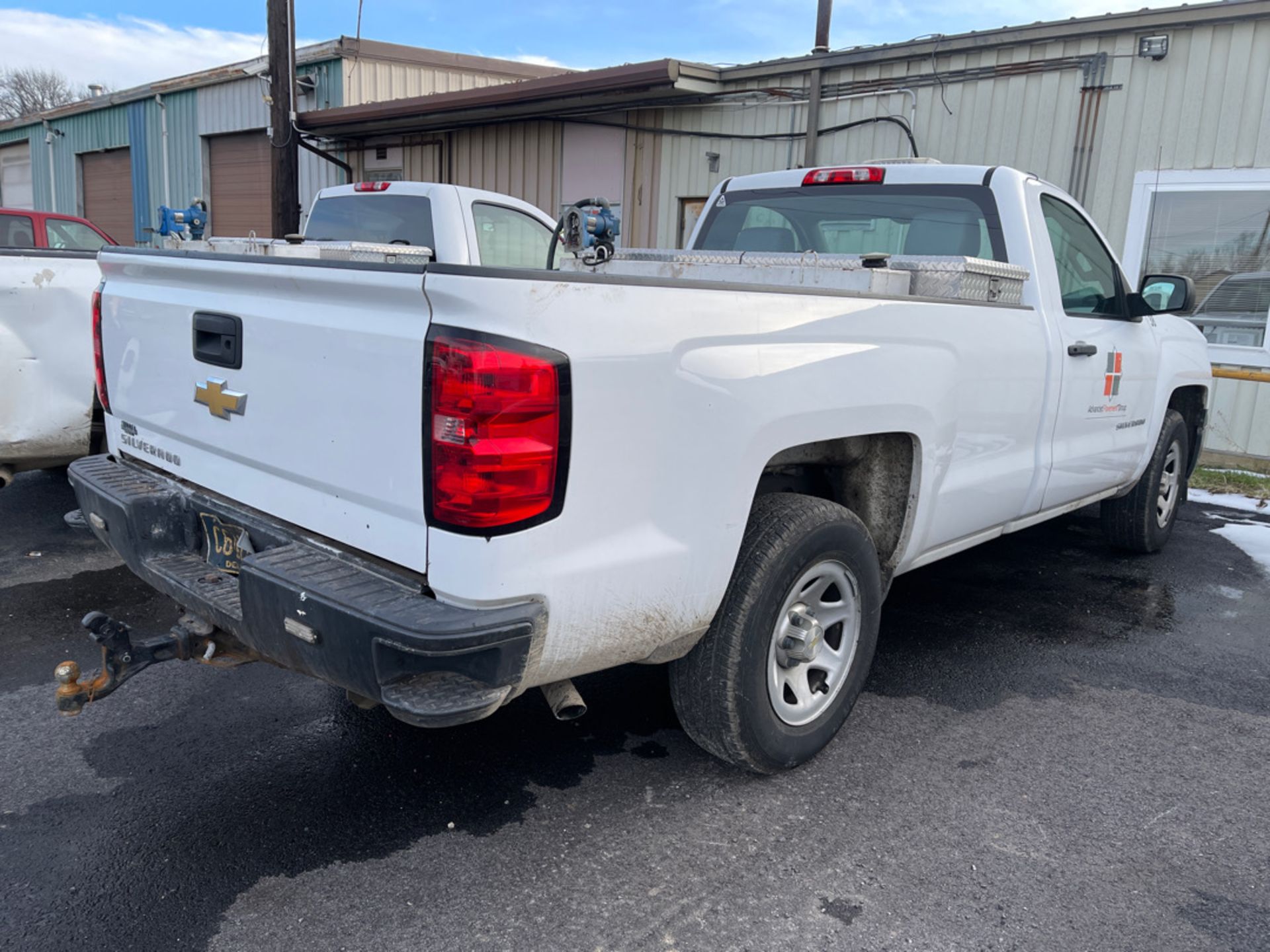 2015 Chevy Silverado 1500 - Image 4 of 12