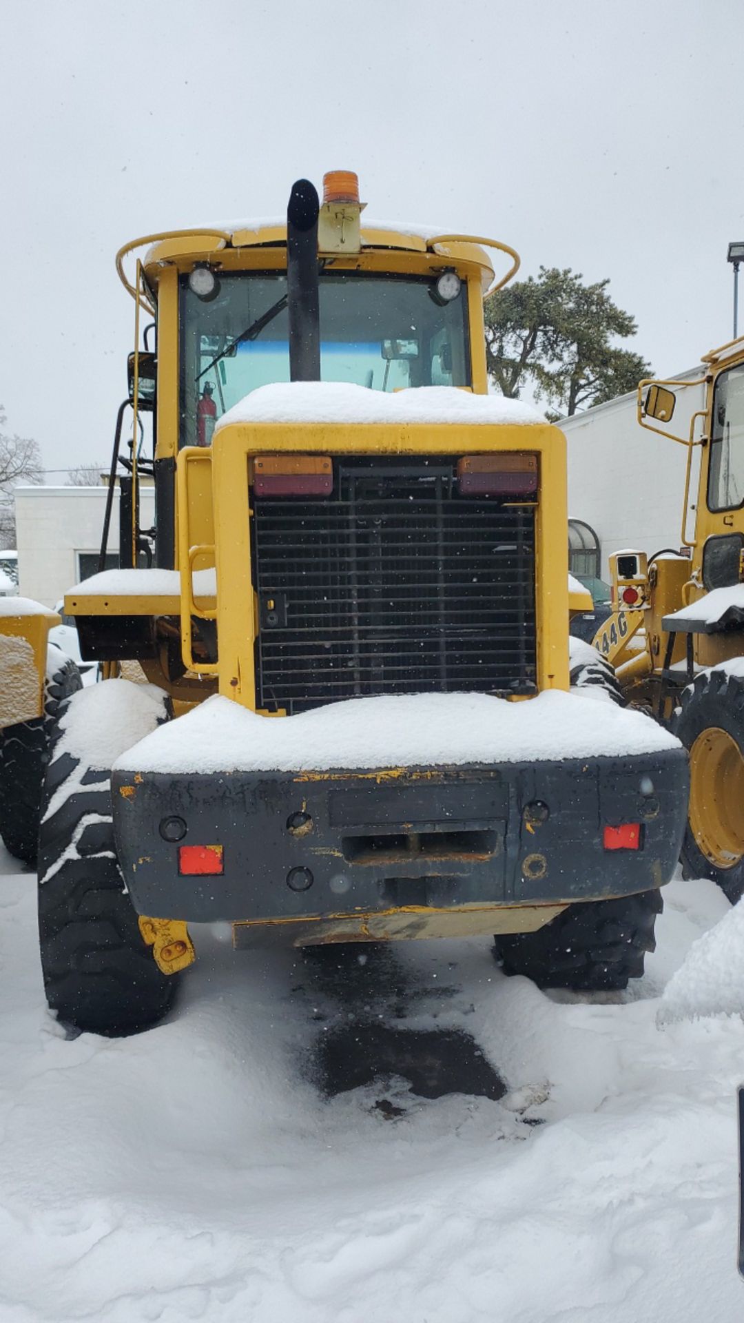 1998 John Deere Wheel Loader - Image 8 of 17