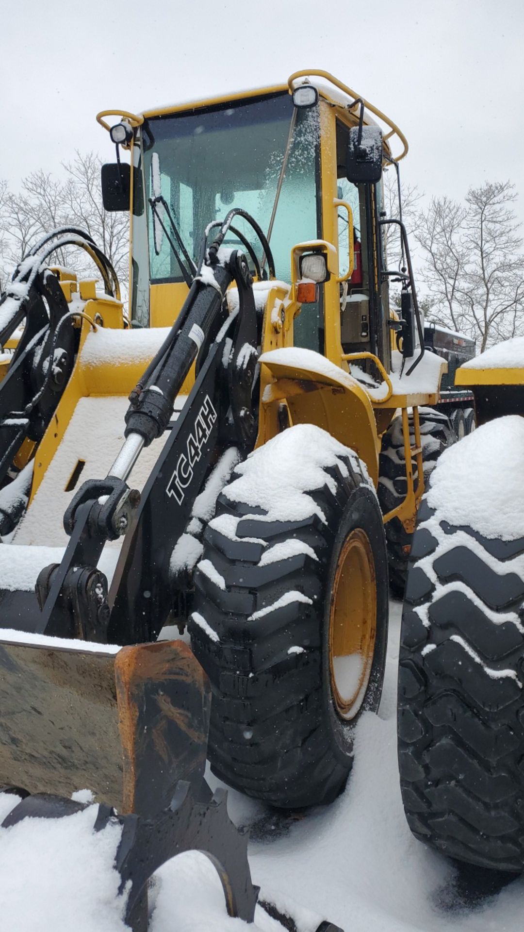 1998 John Deere Wheel Loader - Image 3 of 17