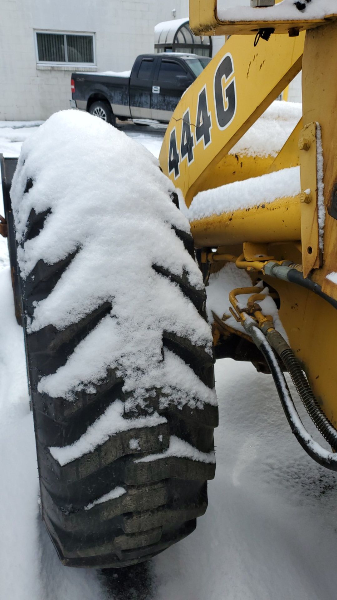 John Deere Wheel Loader - Image 7 of 15