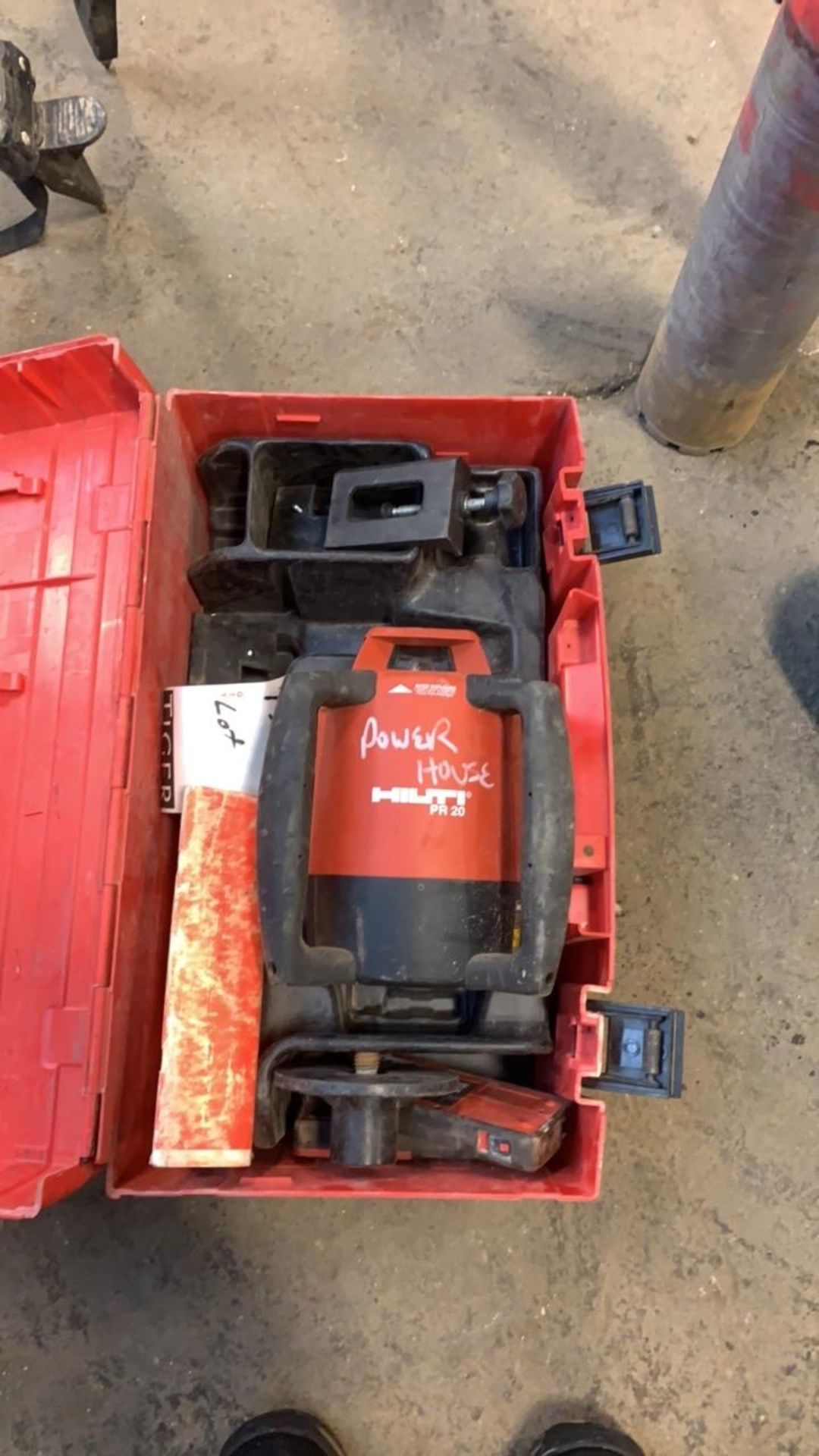 Laser & Core Drill Machine - Image 11 of 13