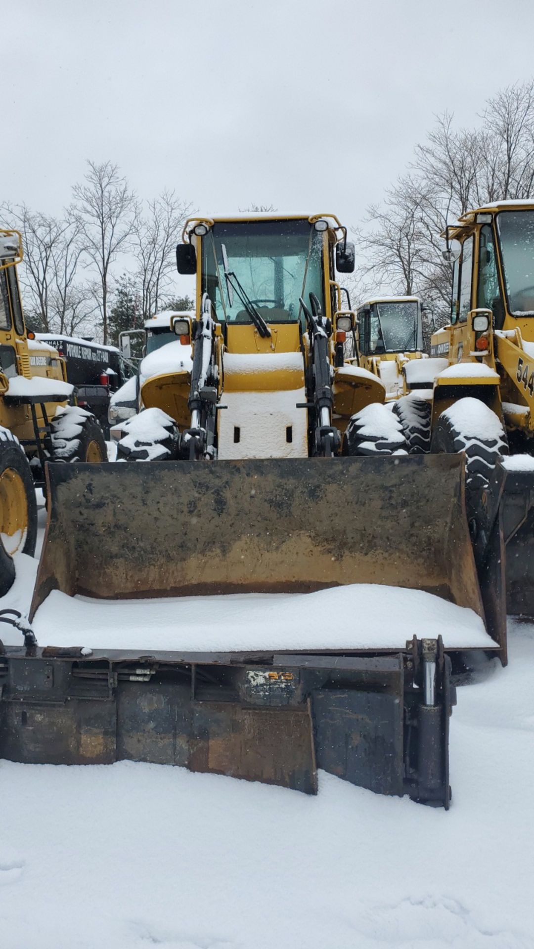 1998 John Deere Wheel Loader - Image 2 of 17