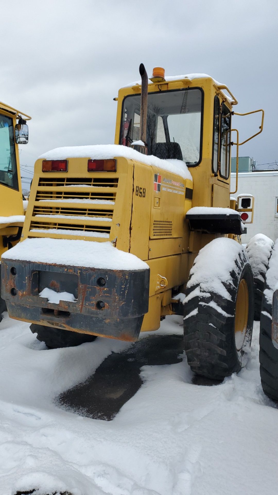 John Deere Wheel Loader - Image 4 of 15