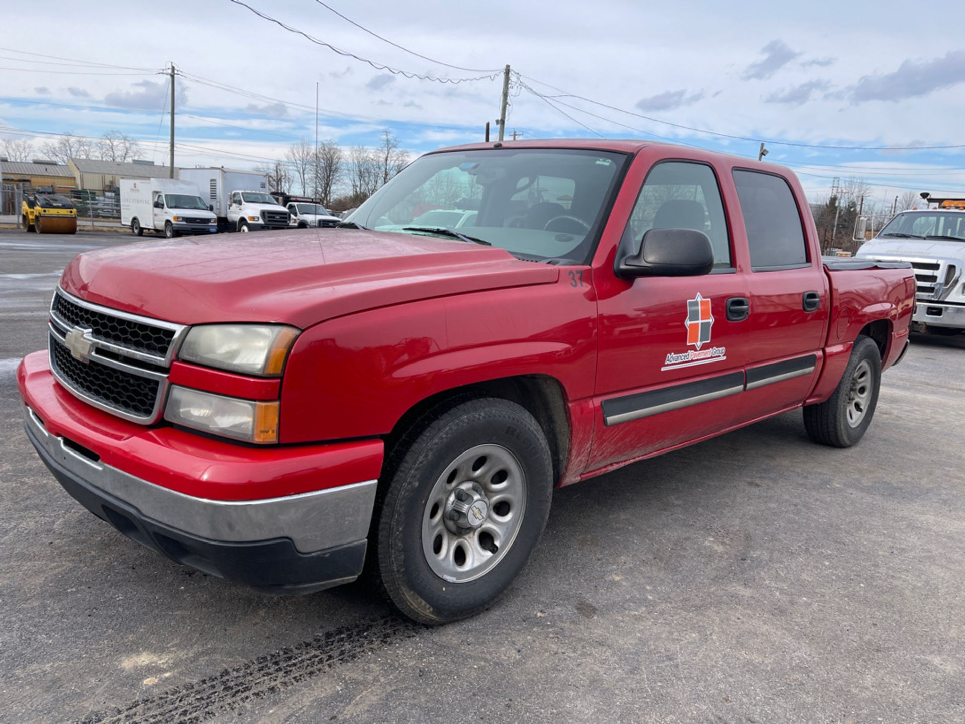 2006 Chevy Silverado 1500