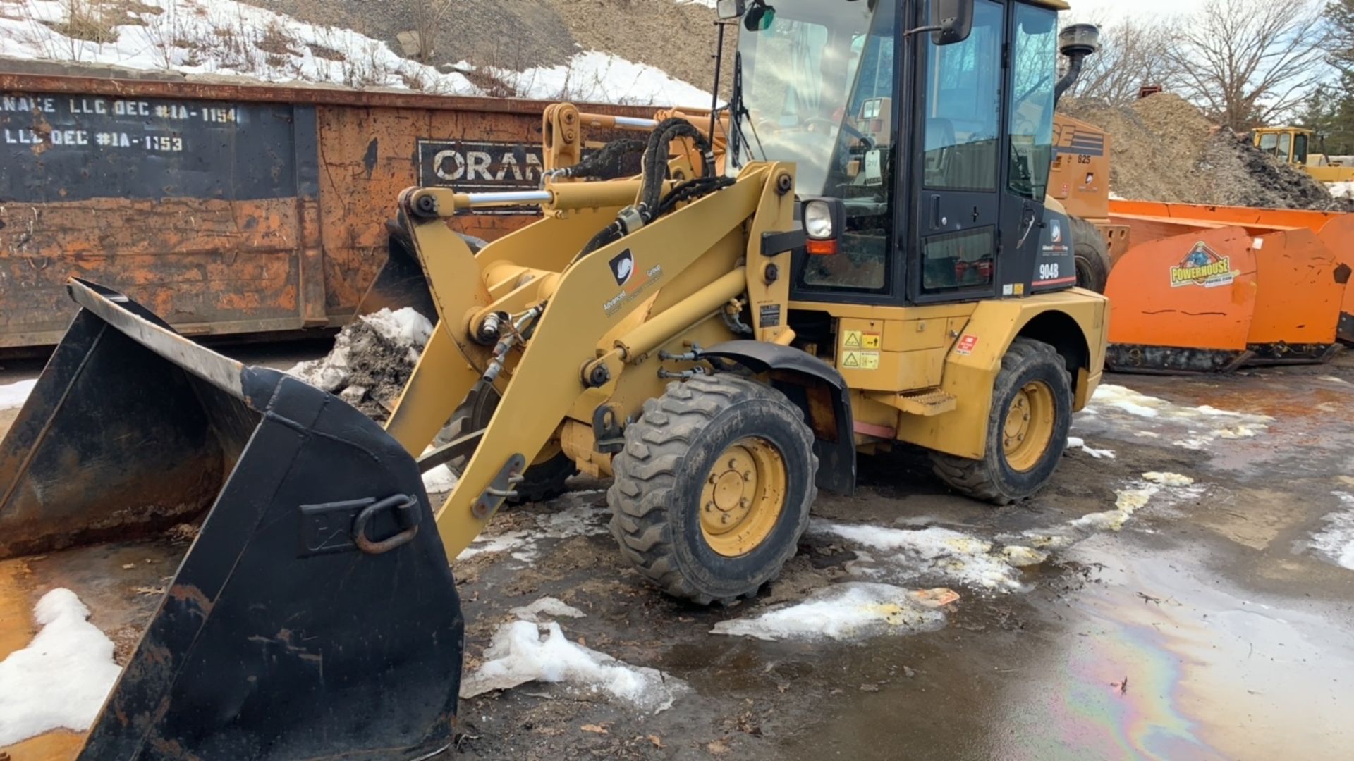 2005 Caterpillar Wheel Loader