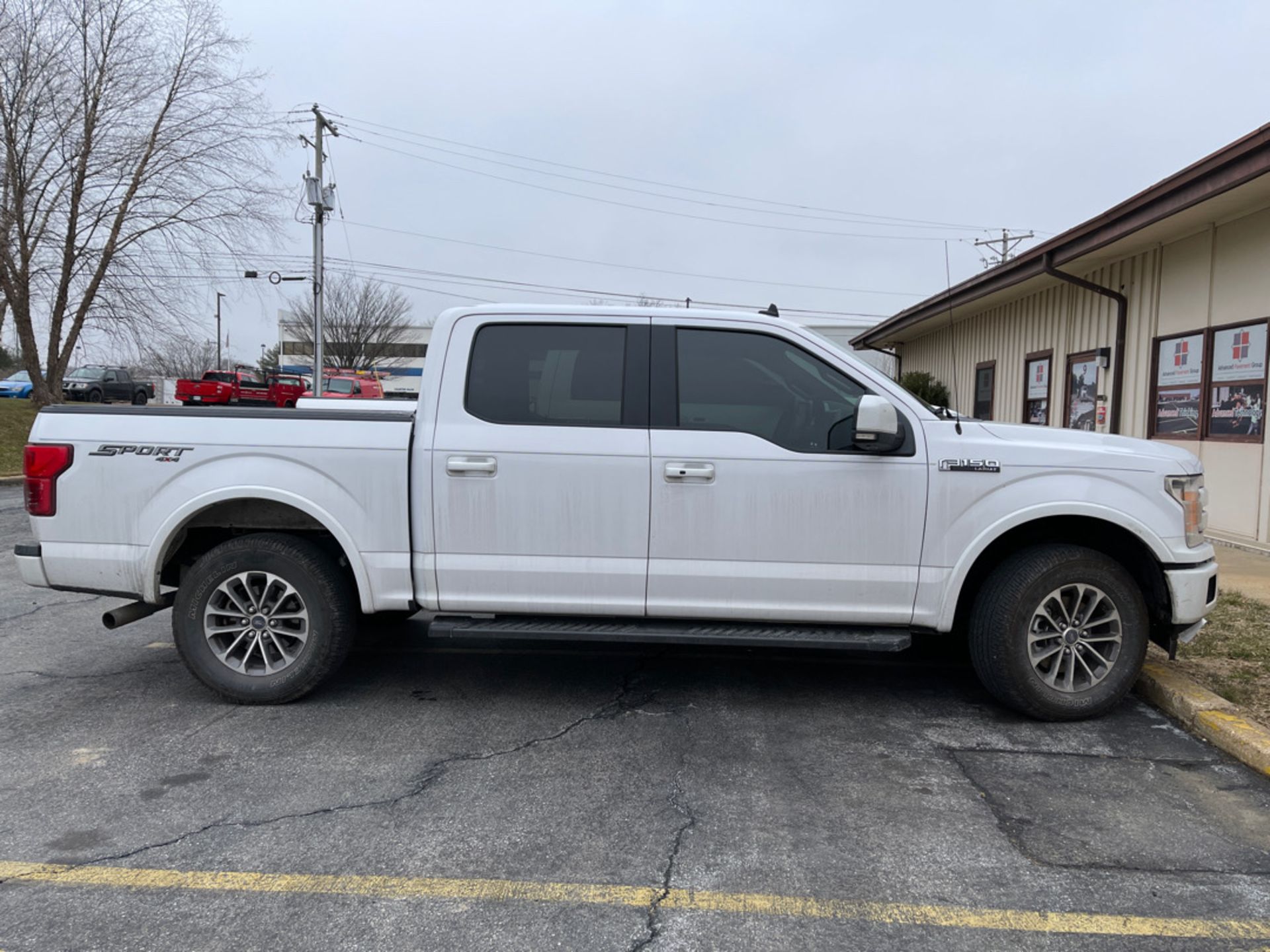 2019 Ford F150 Lariat