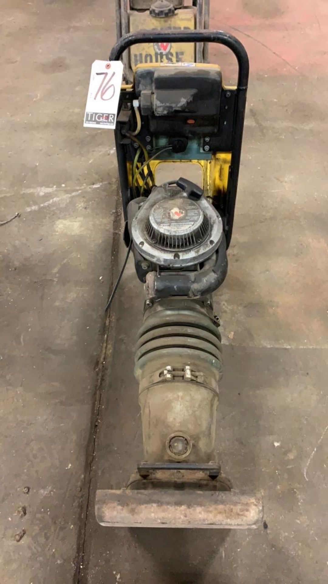 Wacker Neuson Vibratory Rammer