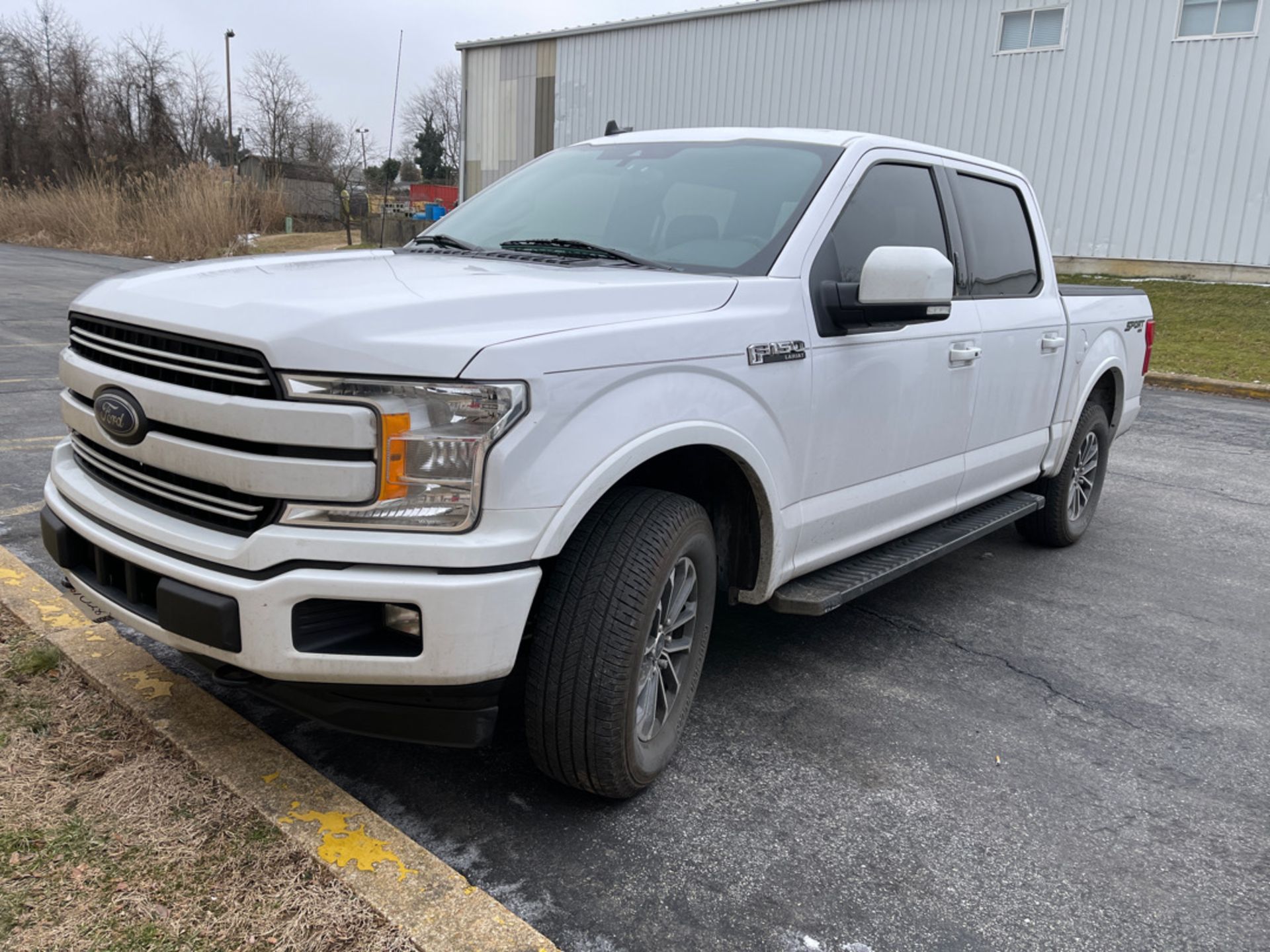 2019 Ford F150 Lariat - Image 4 of 17