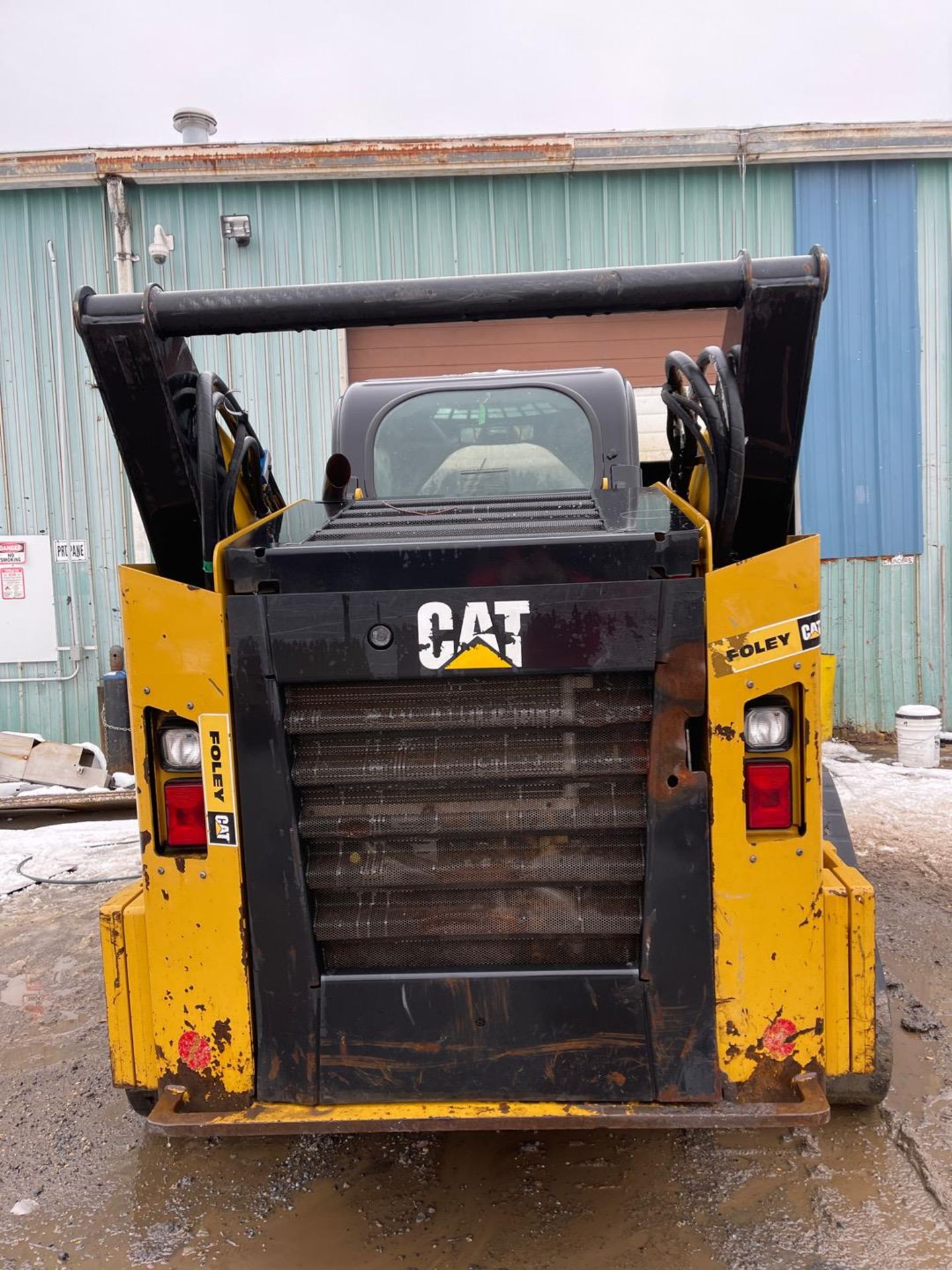 Cat Skid Steer 289D - Image 5 of 7