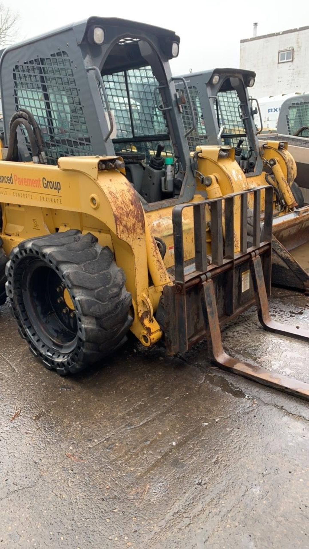 2013 GEHL Skid Steer Loader - Image 8 of 10