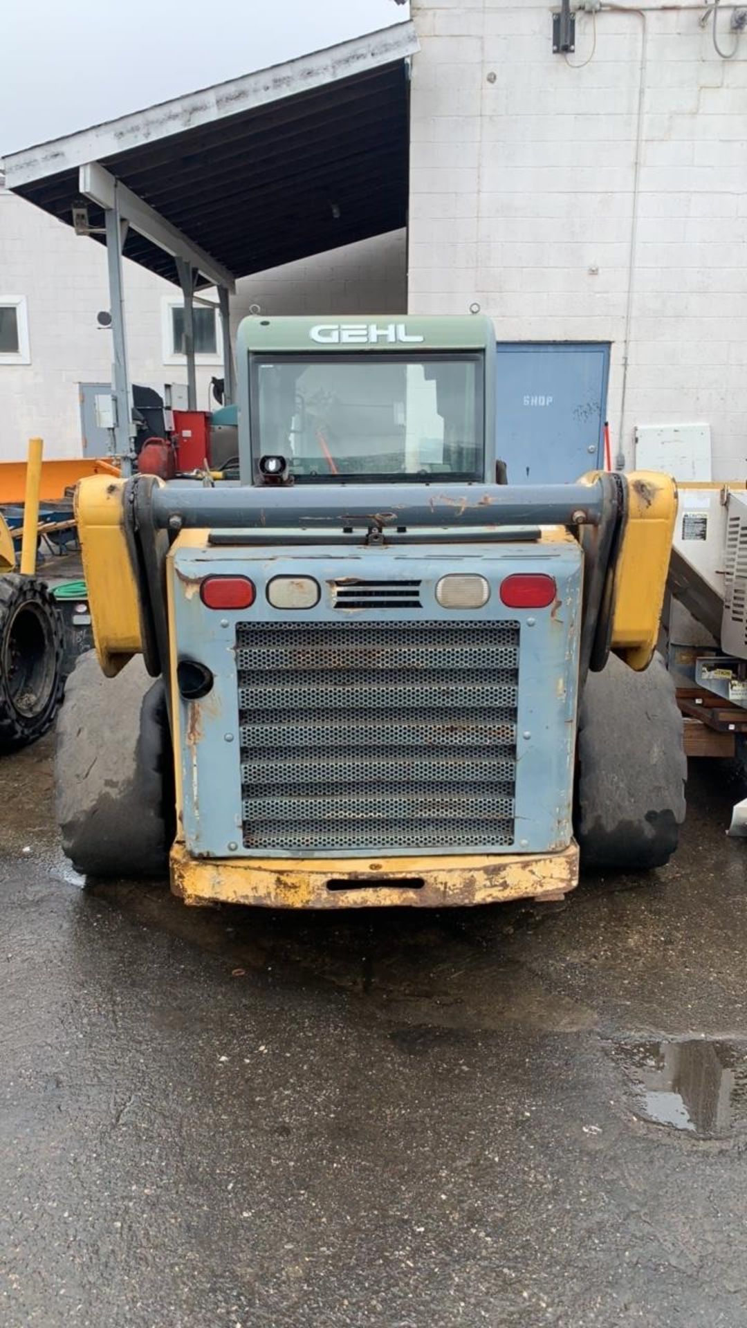 2007 GEHL Skid Steer Loader - Image 7 of 10