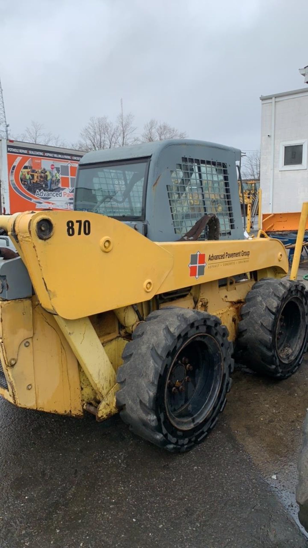 2003 GEHL Skid Steer Loader - Image 6 of 11