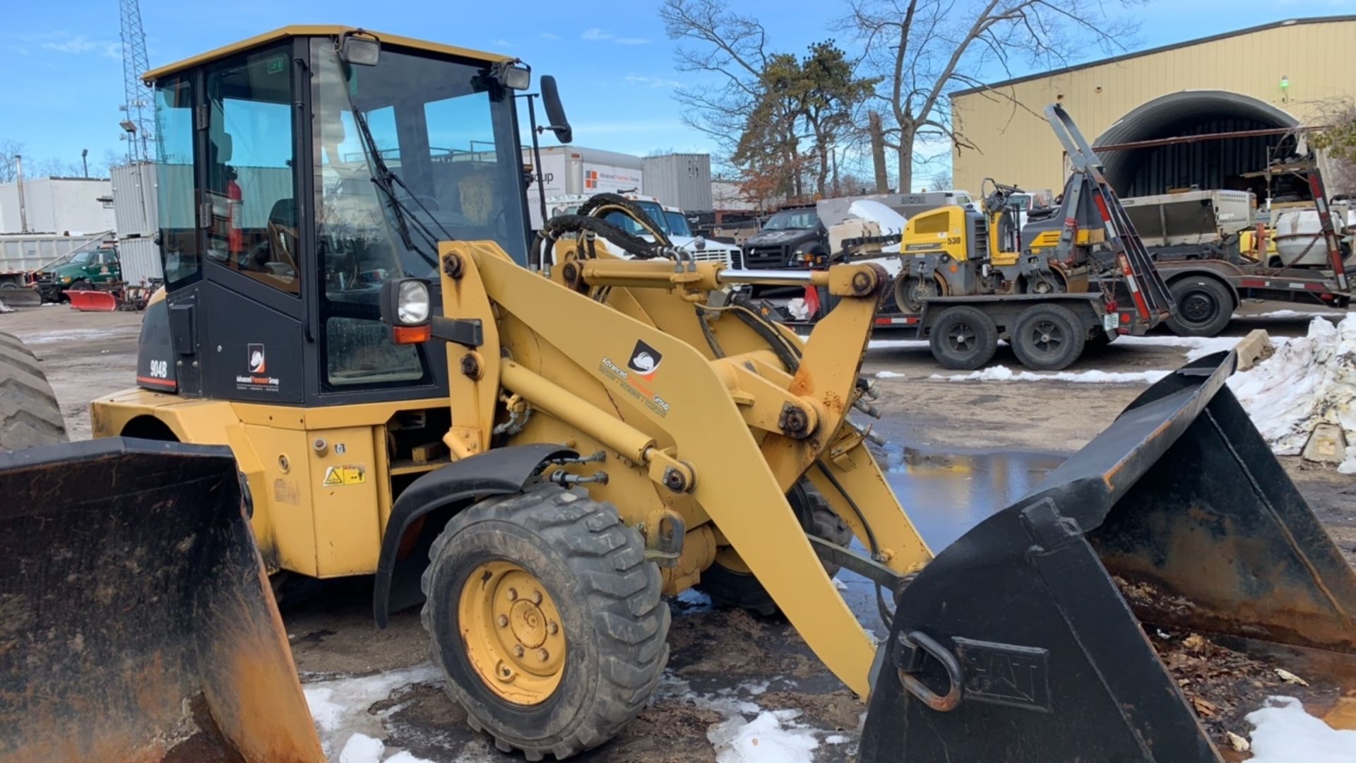 2005 Caterpillar Wheel Loader - Image 2 of 9