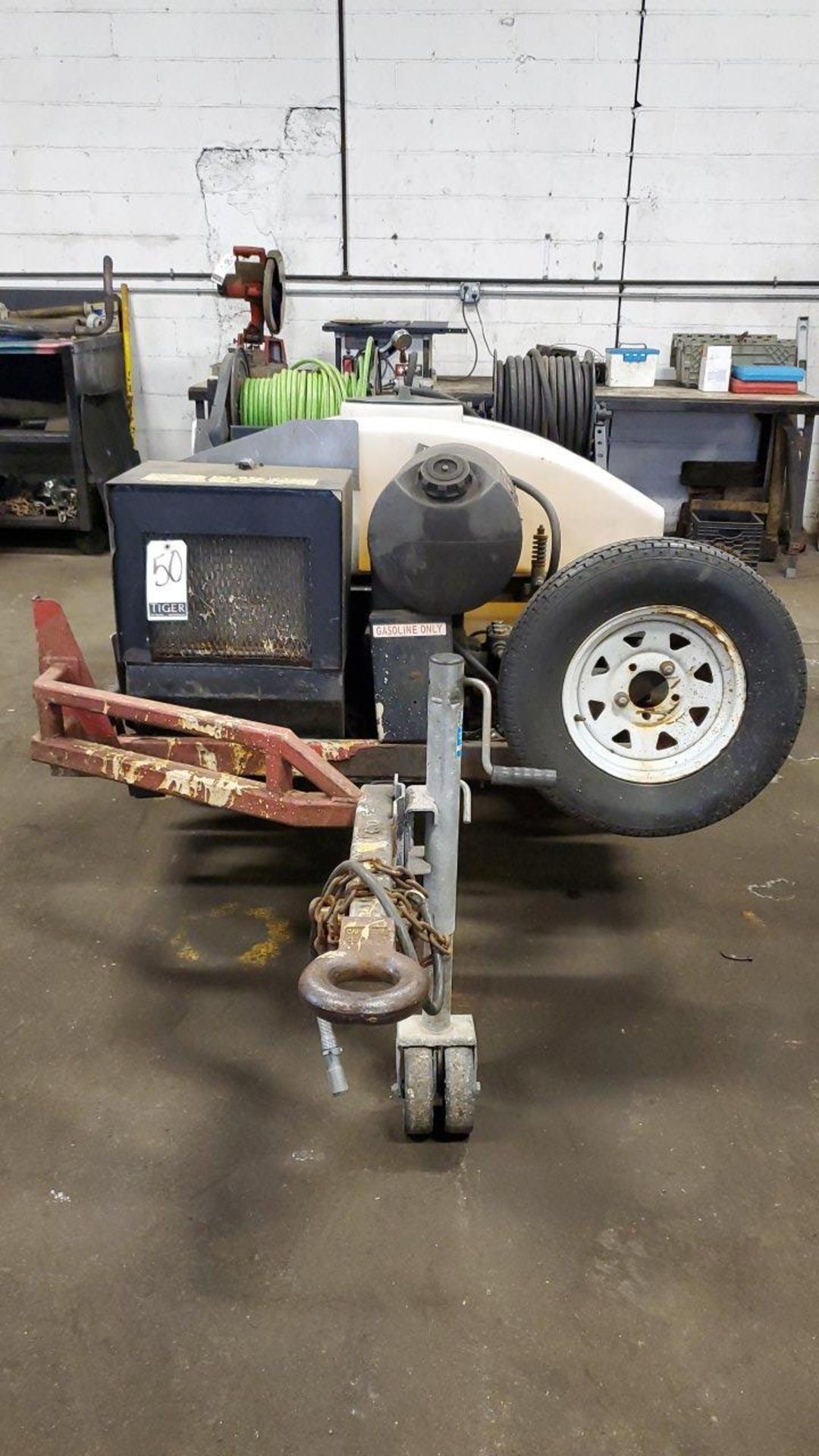 Sewer Jetter Trailer - Image 2 of 5