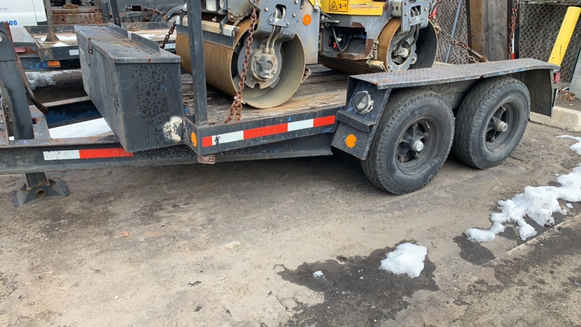 1998 Equipment Trailer - Image 4 of 6