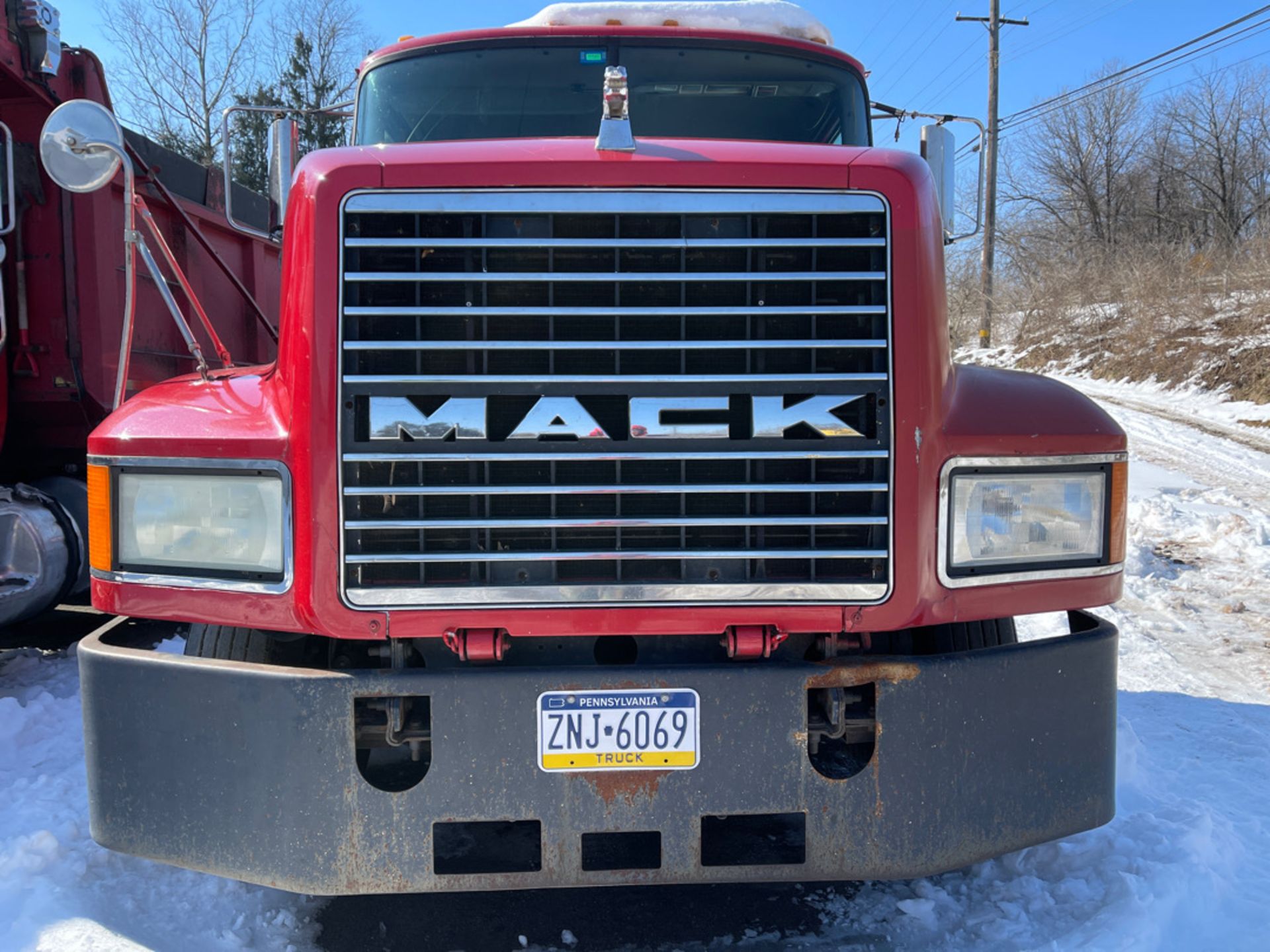 2001 Mack MaxiCruise Tractor - Image 4 of 9