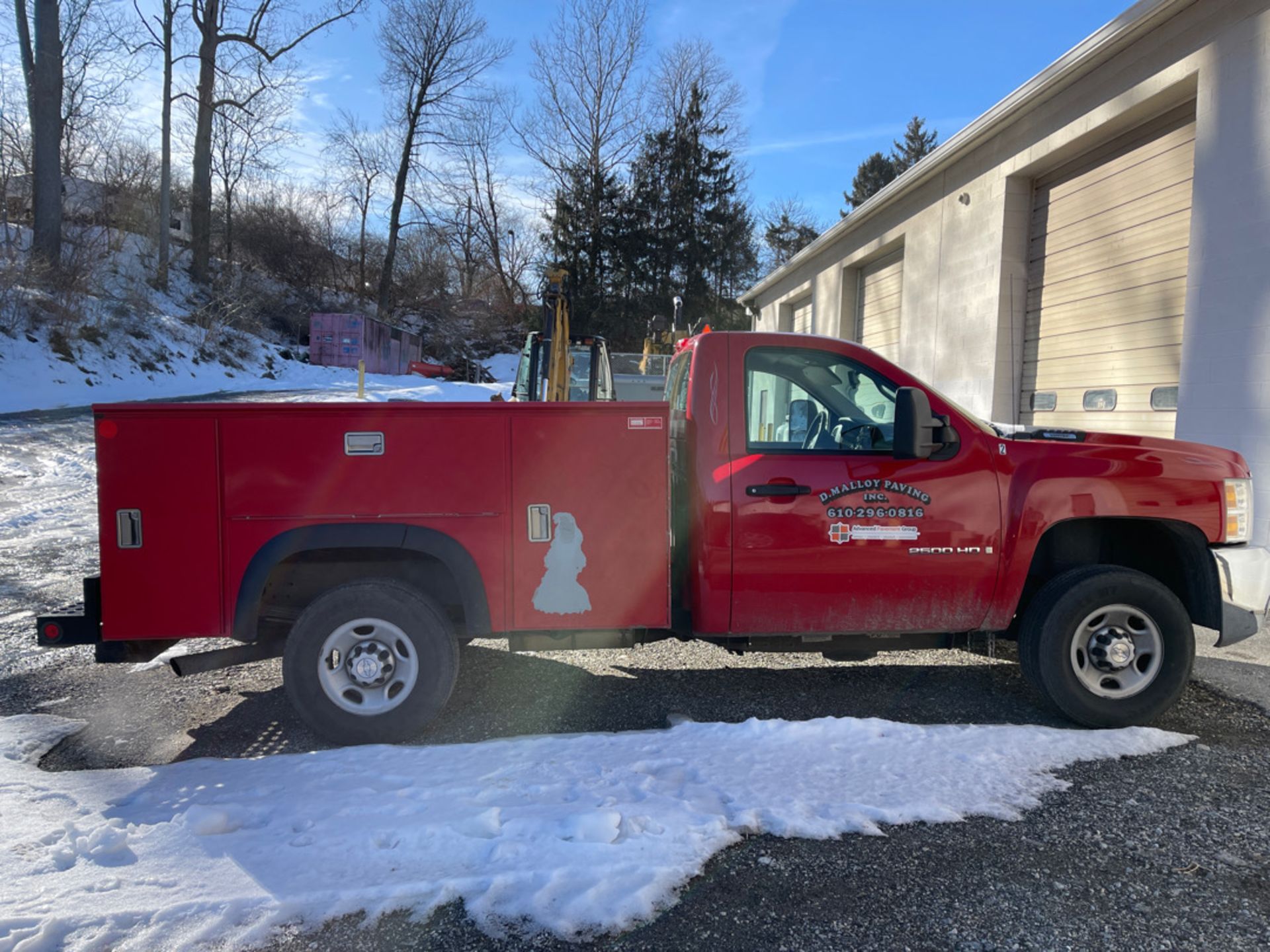 2009 Chevy C2500 - Image 4 of 8