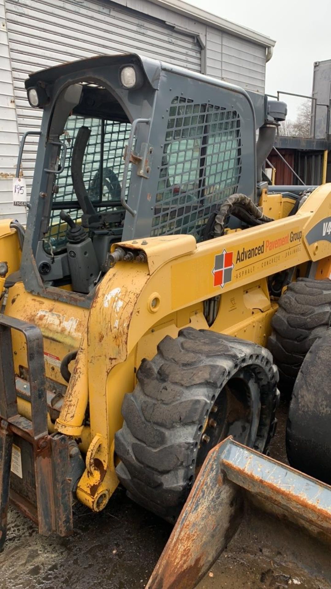 2013 GEHL Skid Steer Loader - Image 4 of 10