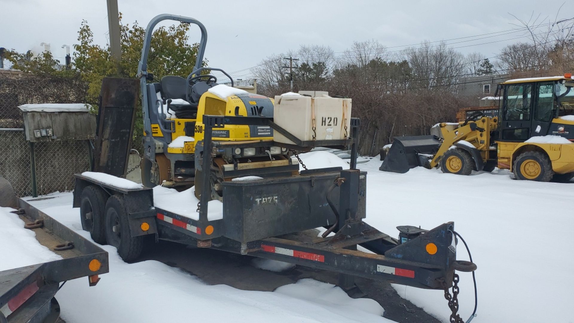 1998 Equipment Trailer - Image 3 of 6