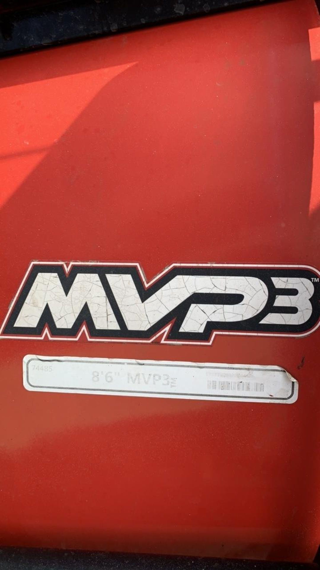 Western MPV3 V-Plow - Image 4 of 4