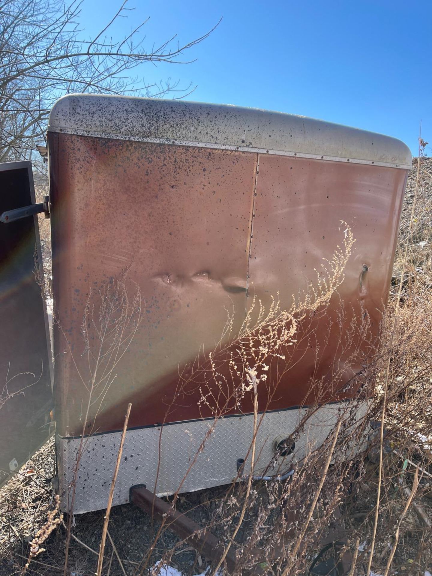 Wells Cargo Enclosed Trailer - Image 6 of 7