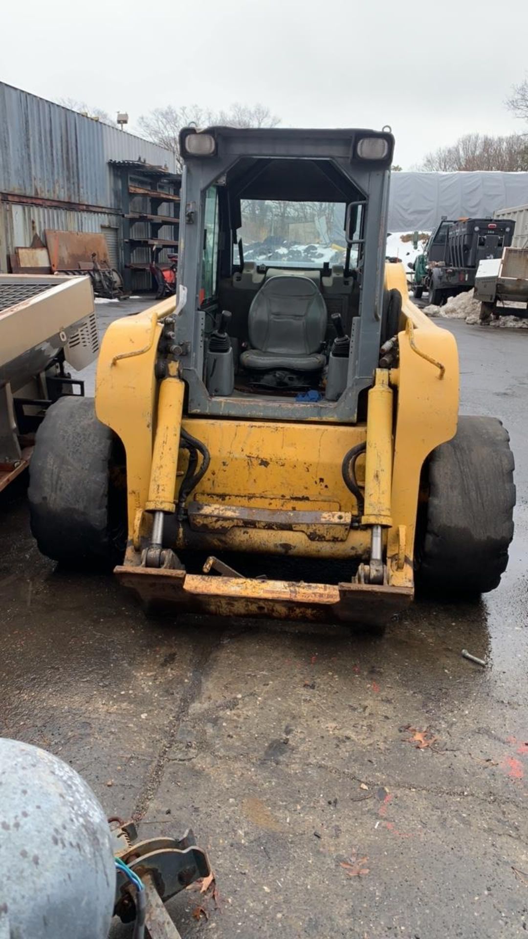 2007 GEHL Skid Steer Loader - Image 3 of 10