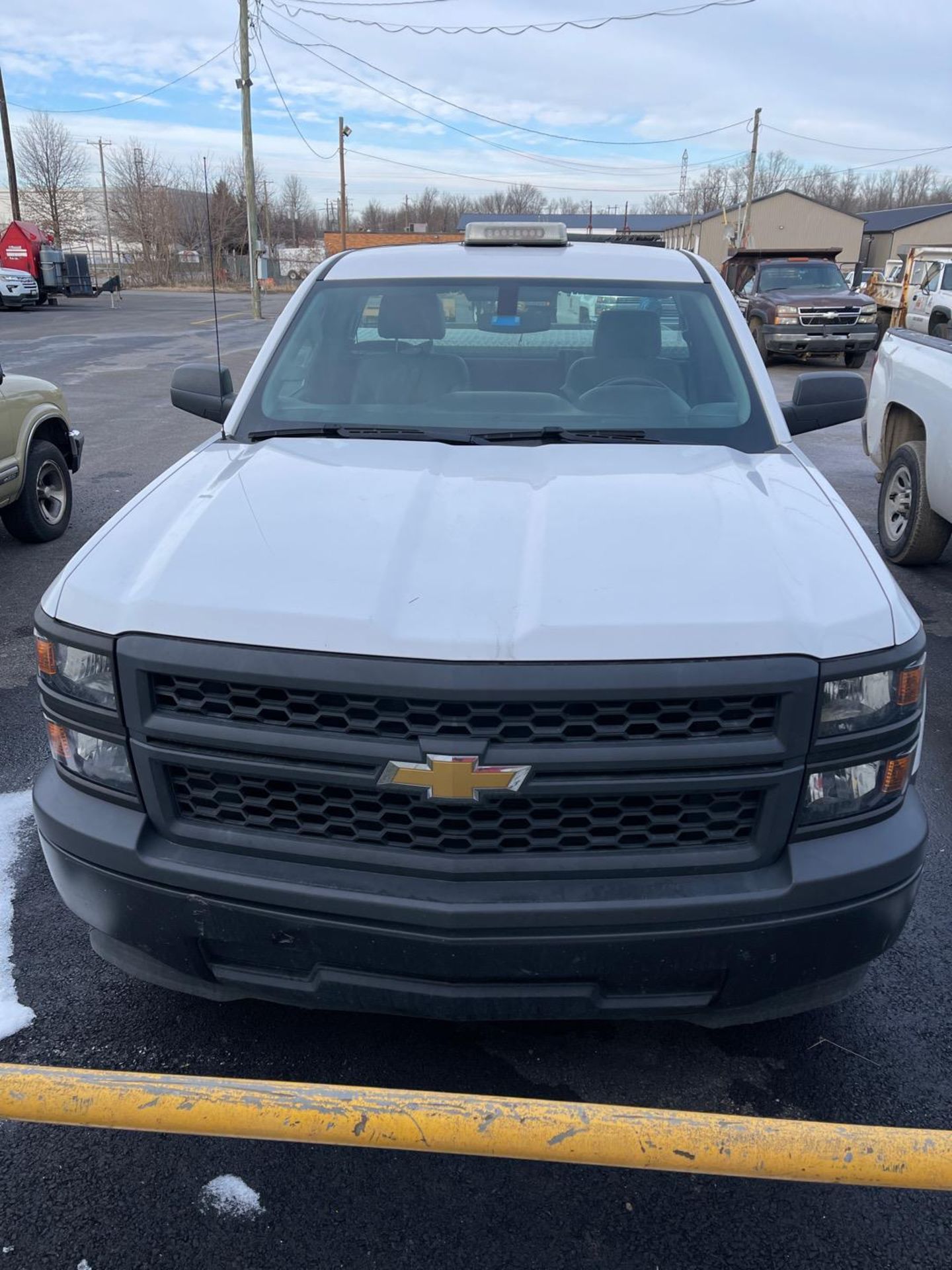 2015 Chevy Silverado 1500 - Image 6 of 12