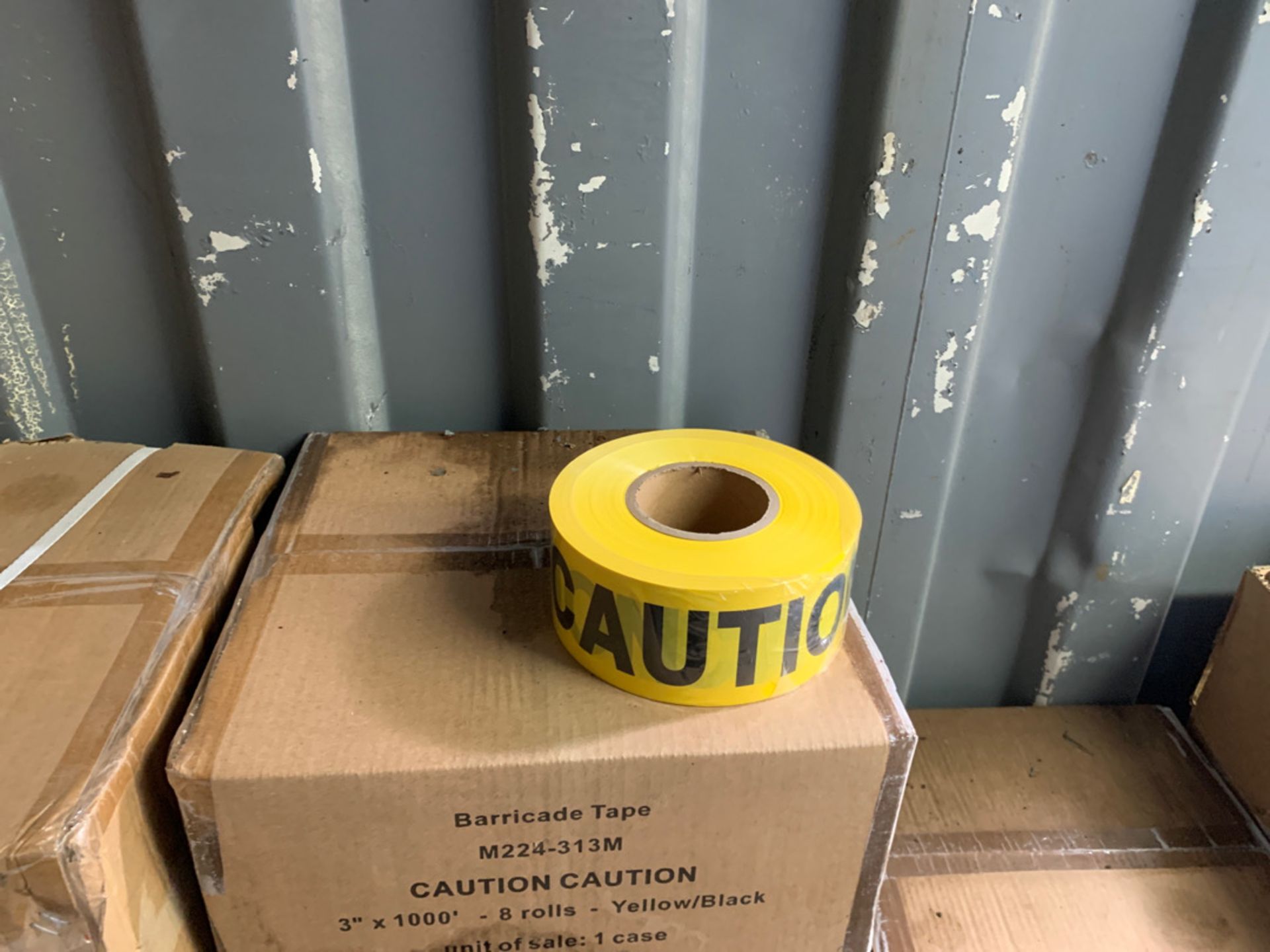 Caution Tape - Image 4 of 4