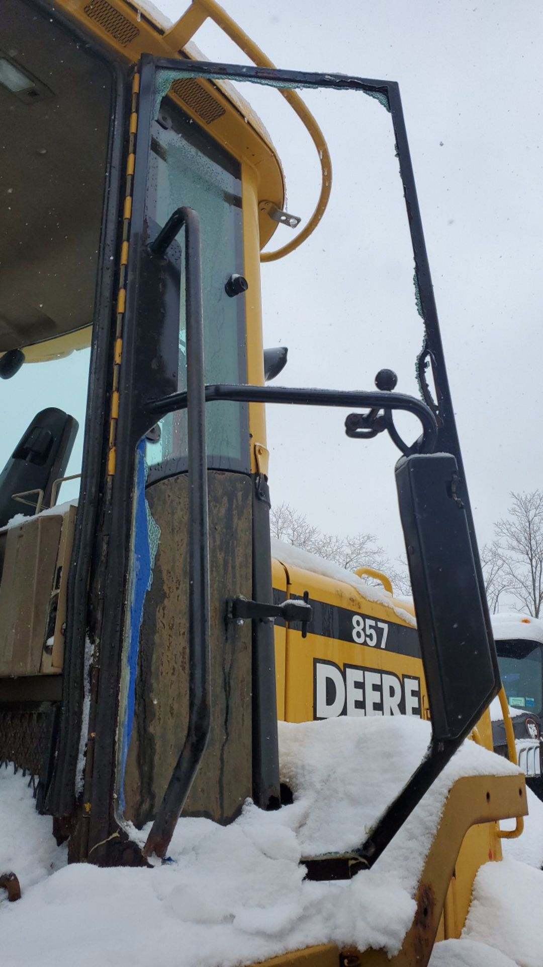 1998 John Deere Wheel Loader - Image 9 of 17