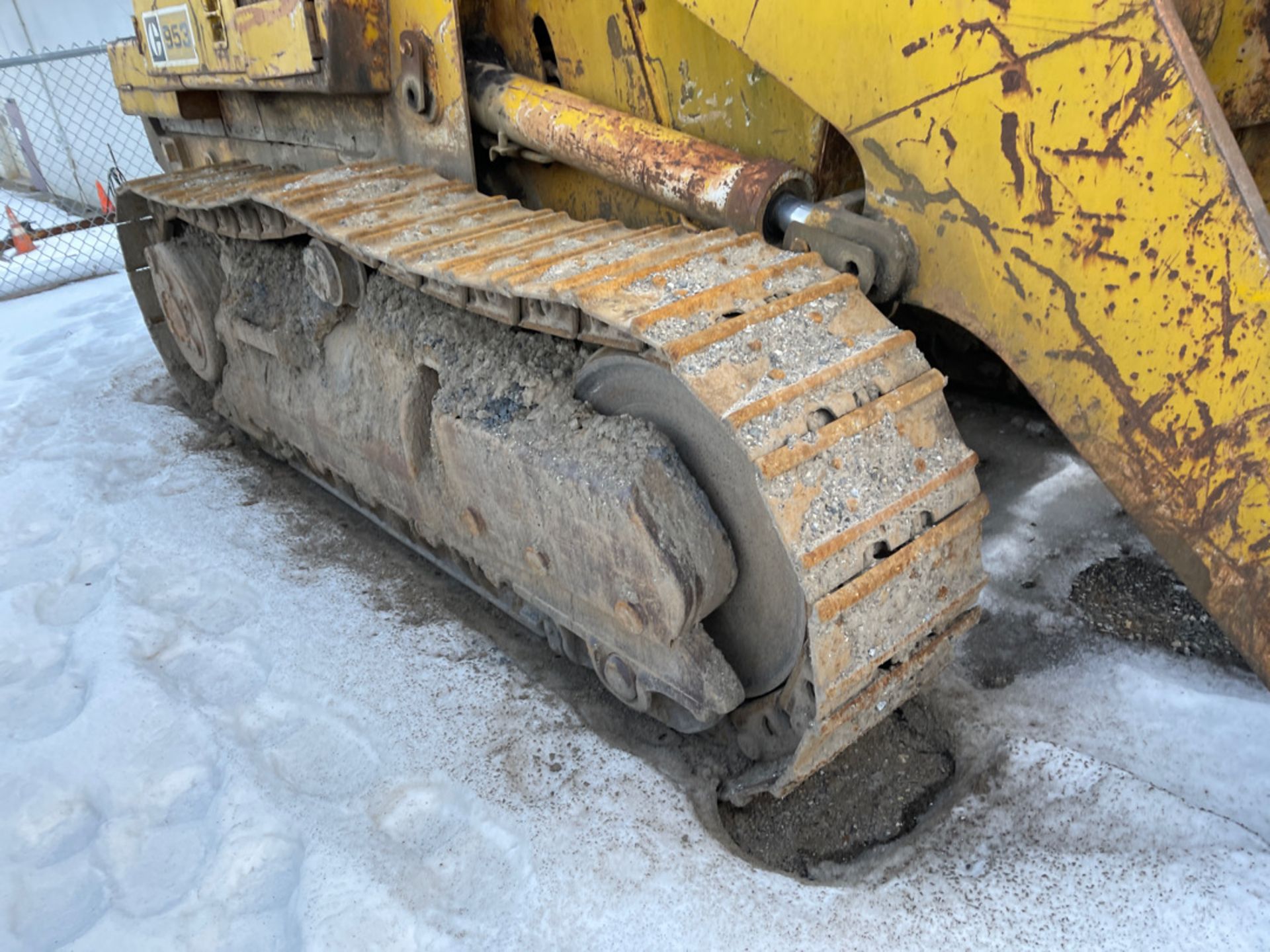 1983 Cat Crawler Loader 953Z - Image 2 of 7