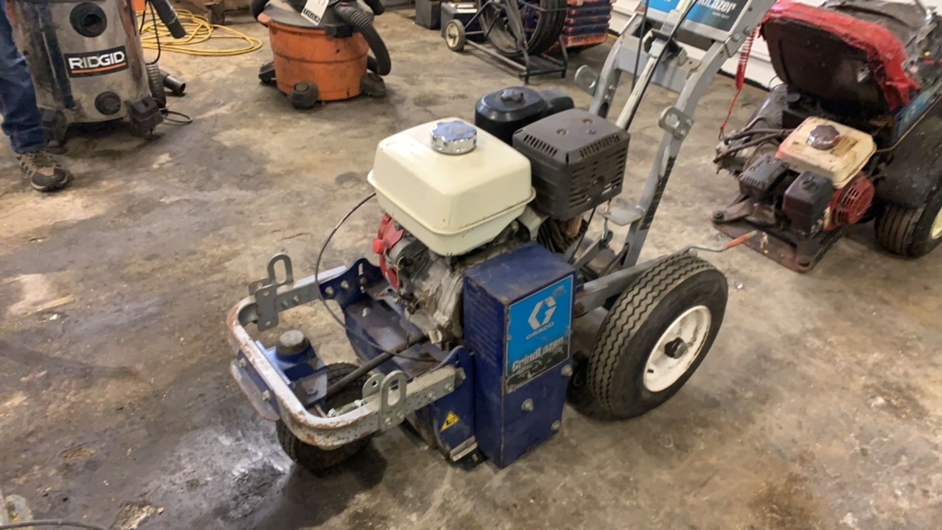 Graco GrindLazer 390 Scarifier - Image 2 of 5