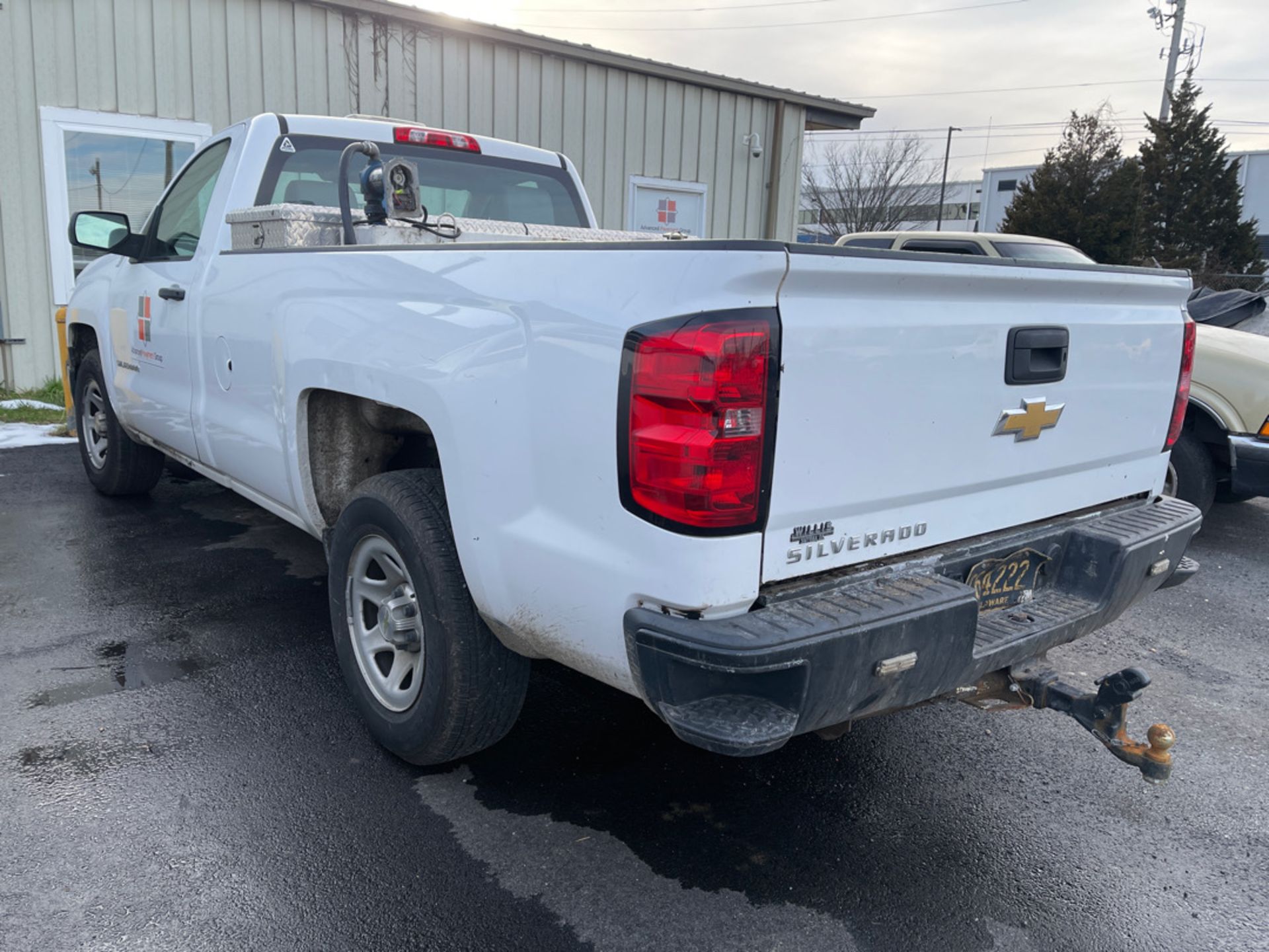 2015 Chevy Silverado 1500 - Image 2 of 12