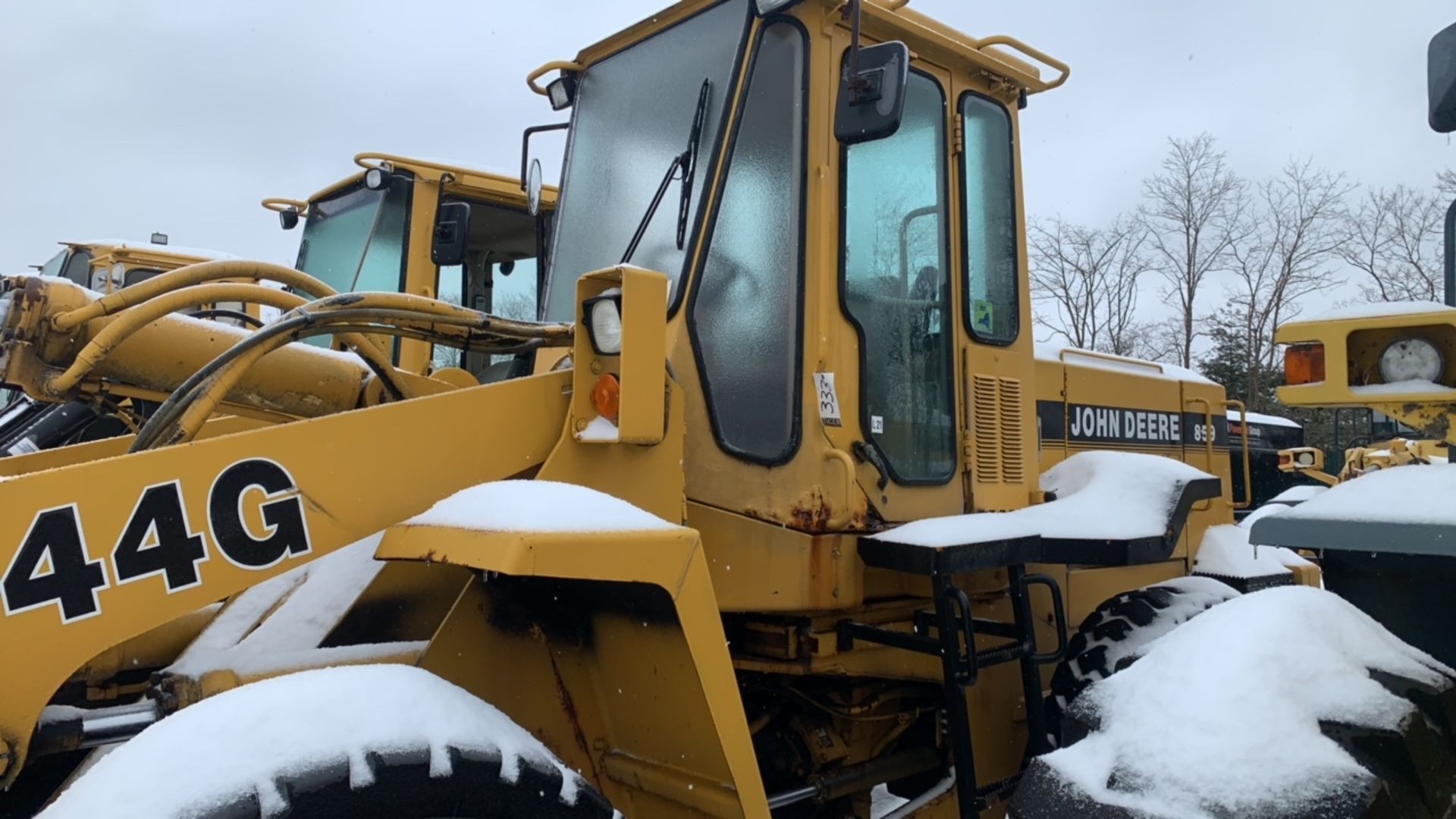 John Deere Wheel Loader - Image 3 of 10