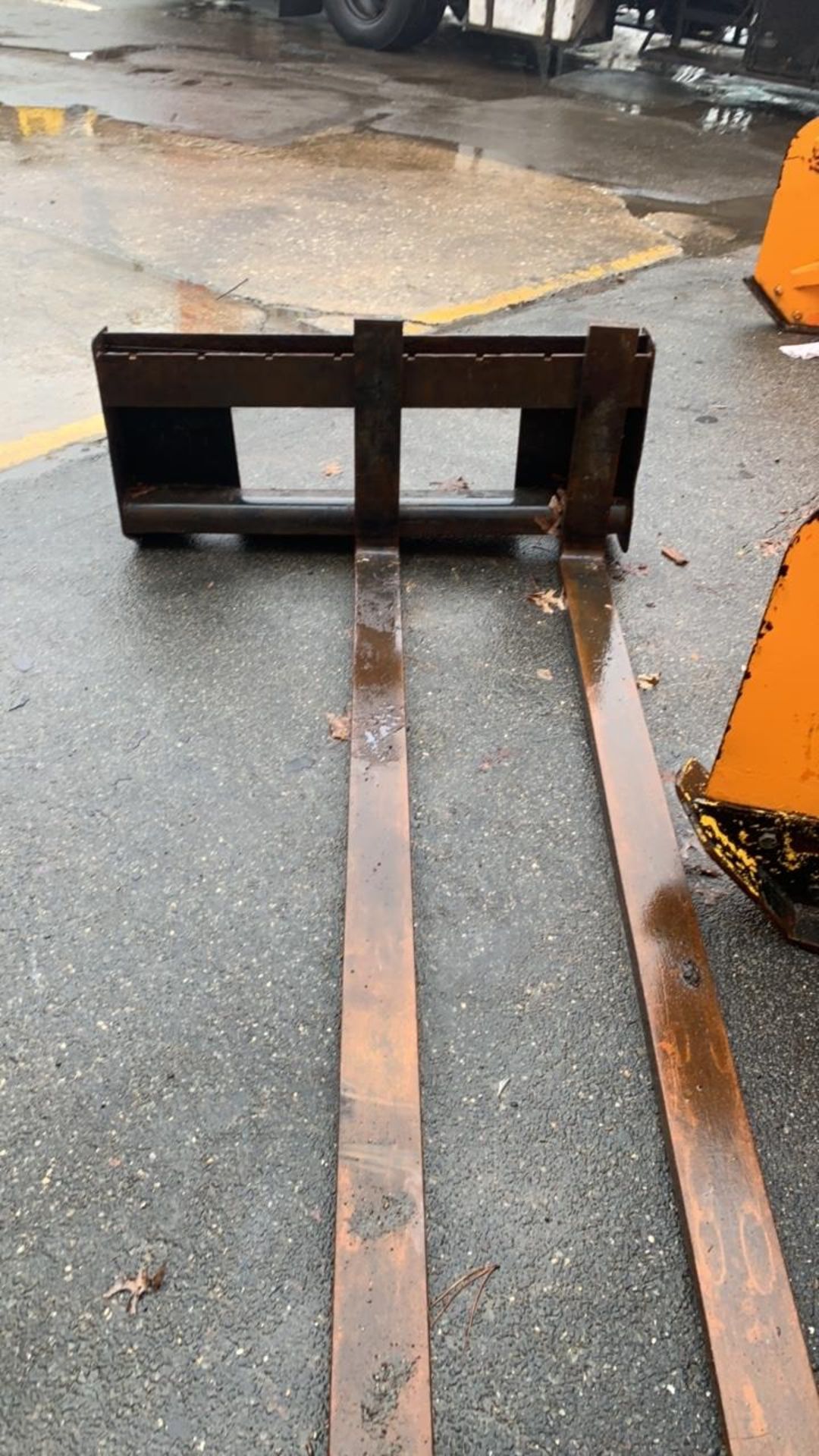 42" Pallet Fork Attachment - Image 2 of 3