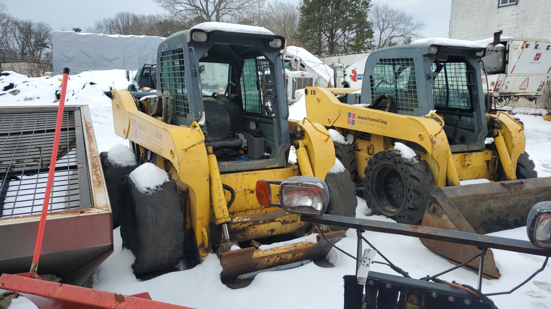 2007 GEHL Skid Steer Loader - Image 2 of 10