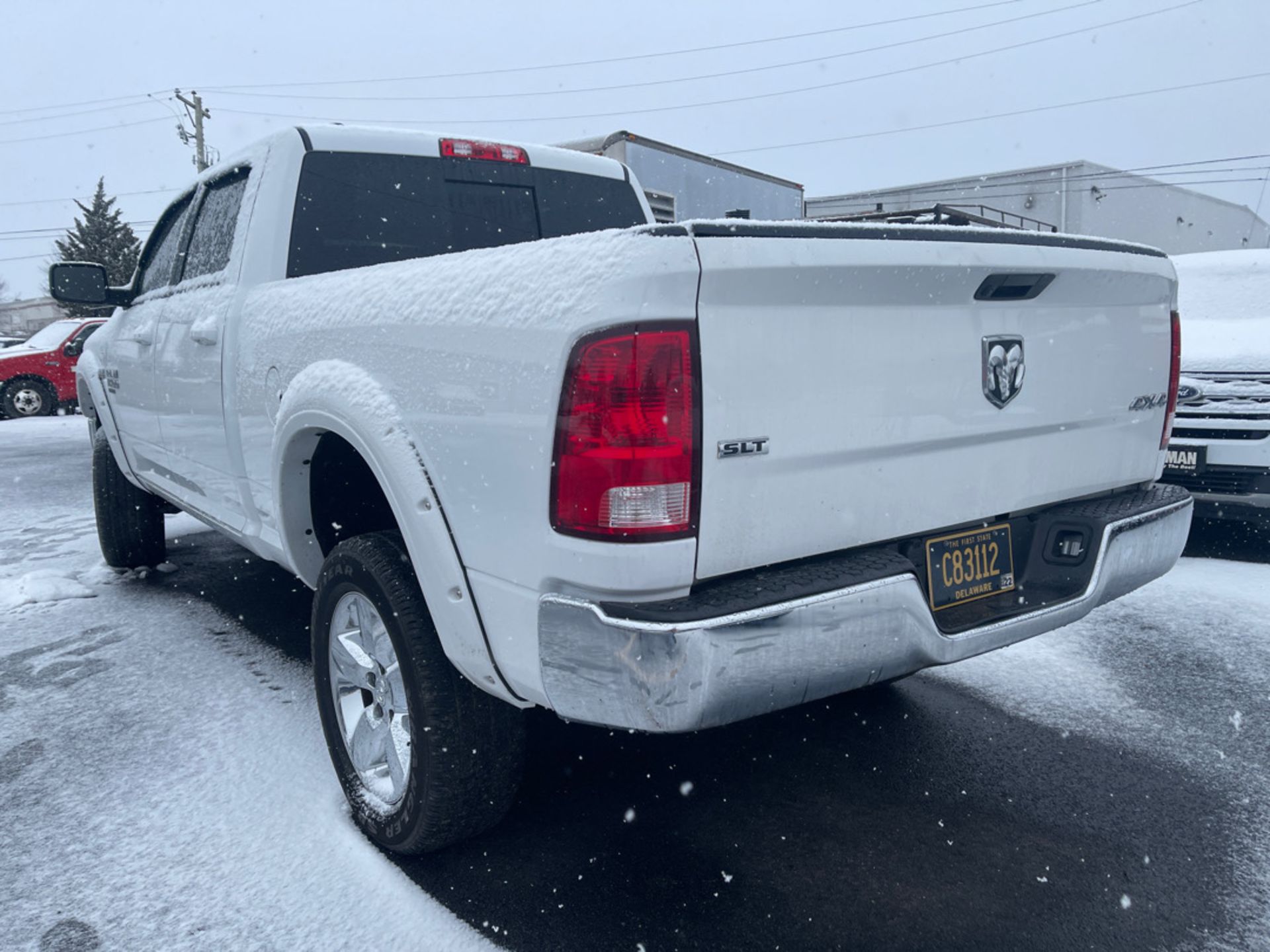 2019 Dodge Ram SLT1500 Classic - Image 2 of 8