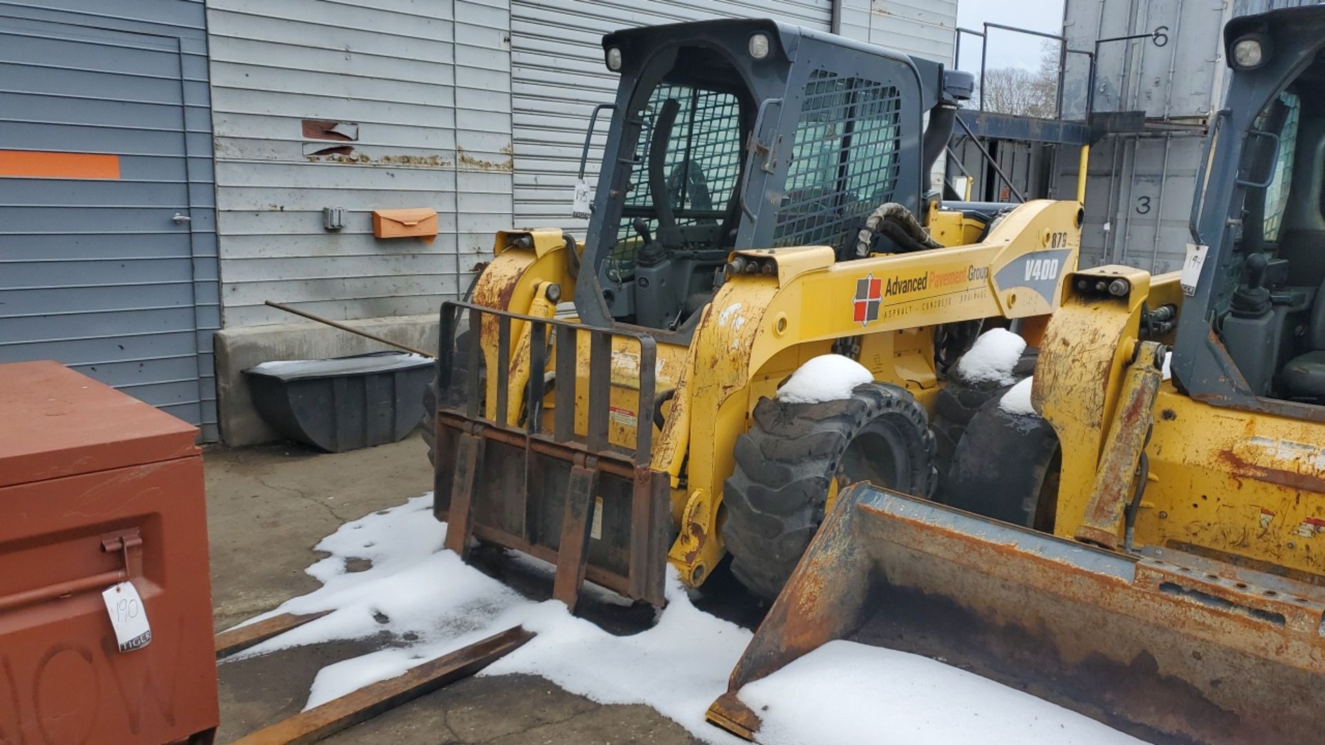 2013 GEHL Skid Steer Loader