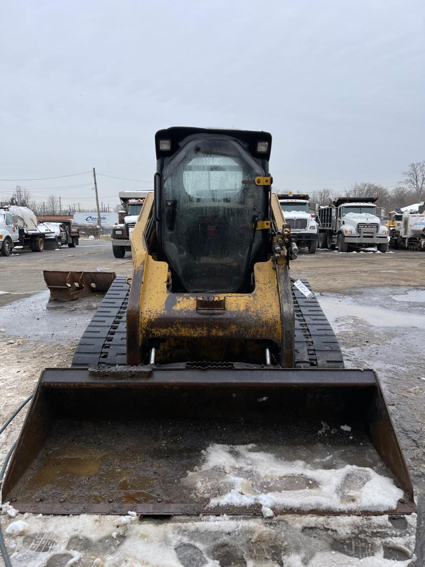 Cat Track Skid Steer 289C2 - Image 3 of 6