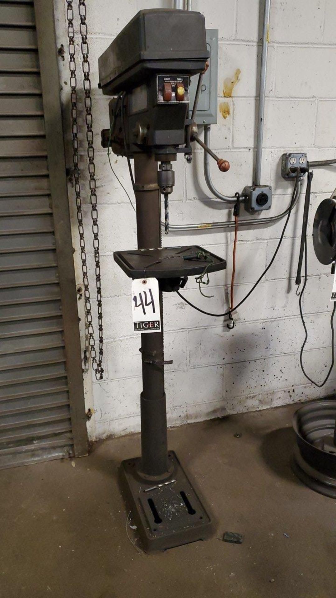 Drill Press