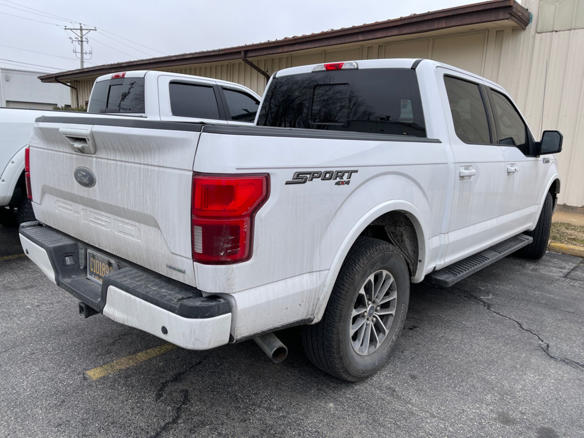 2019 Ford F150 Lariat - Image 8 of 17