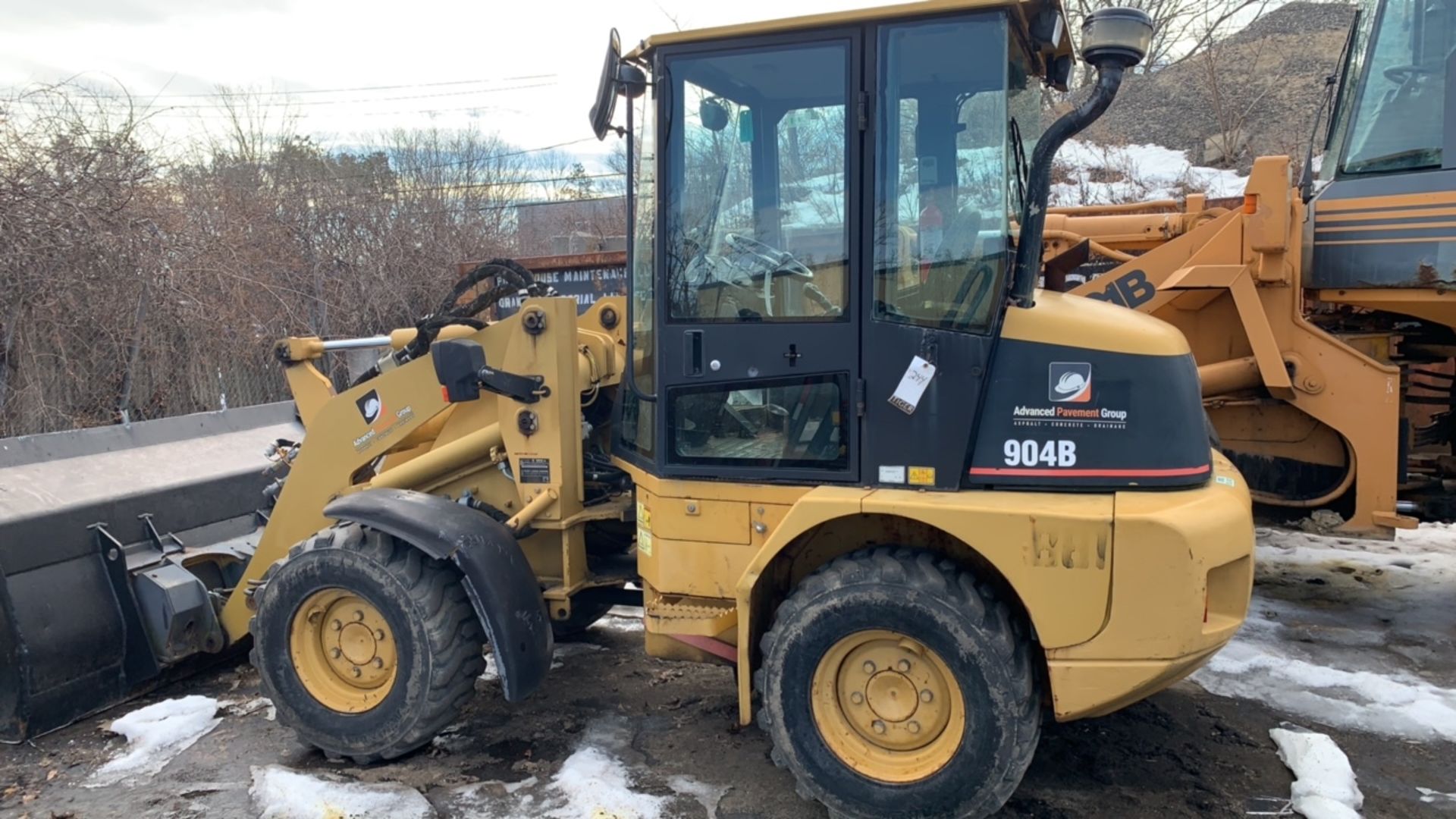 2005 Caterpillar Wheel Loader - Image 3 of 9